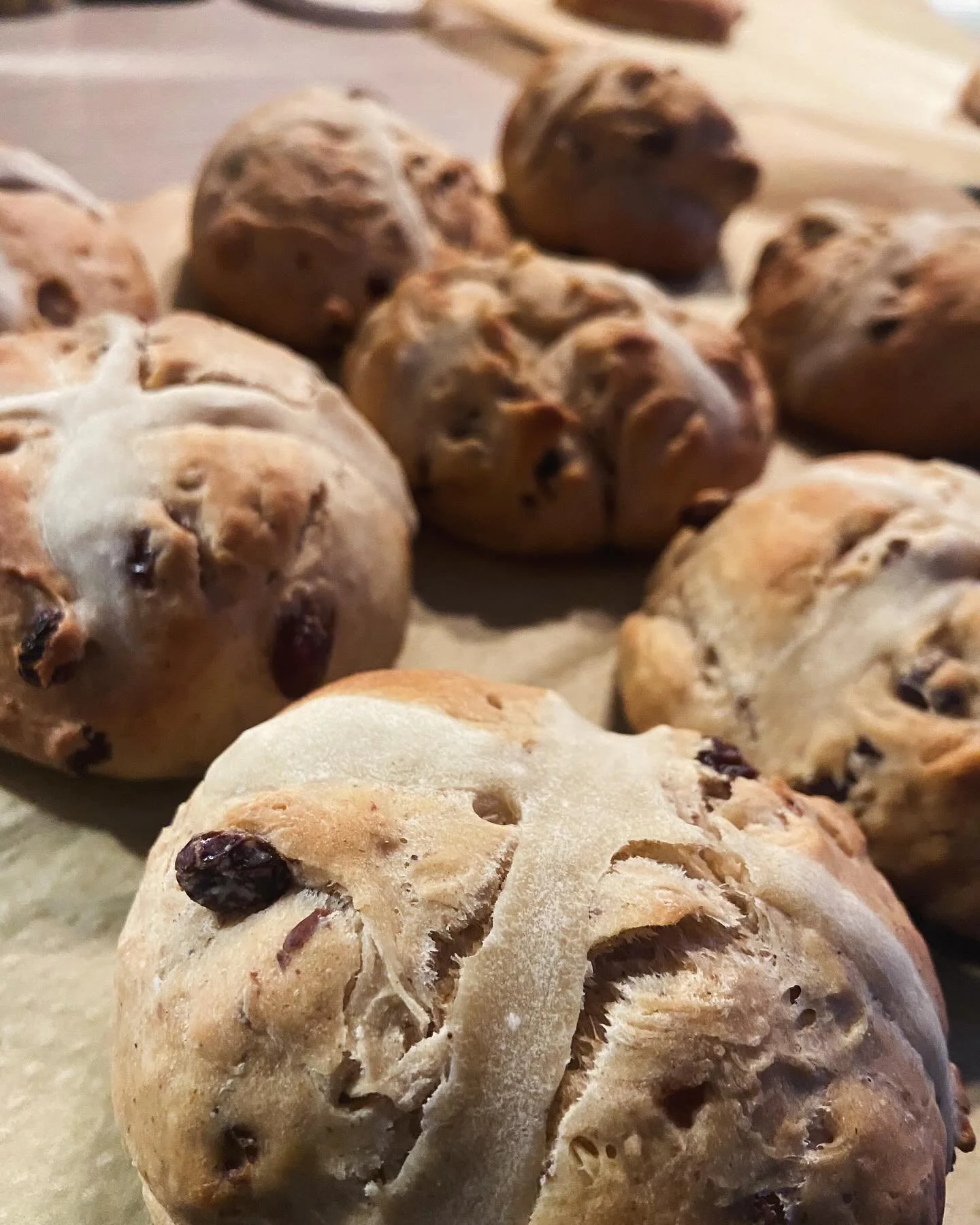 You can&rsquo;t go wrong with a homemade Hot Cross Bun