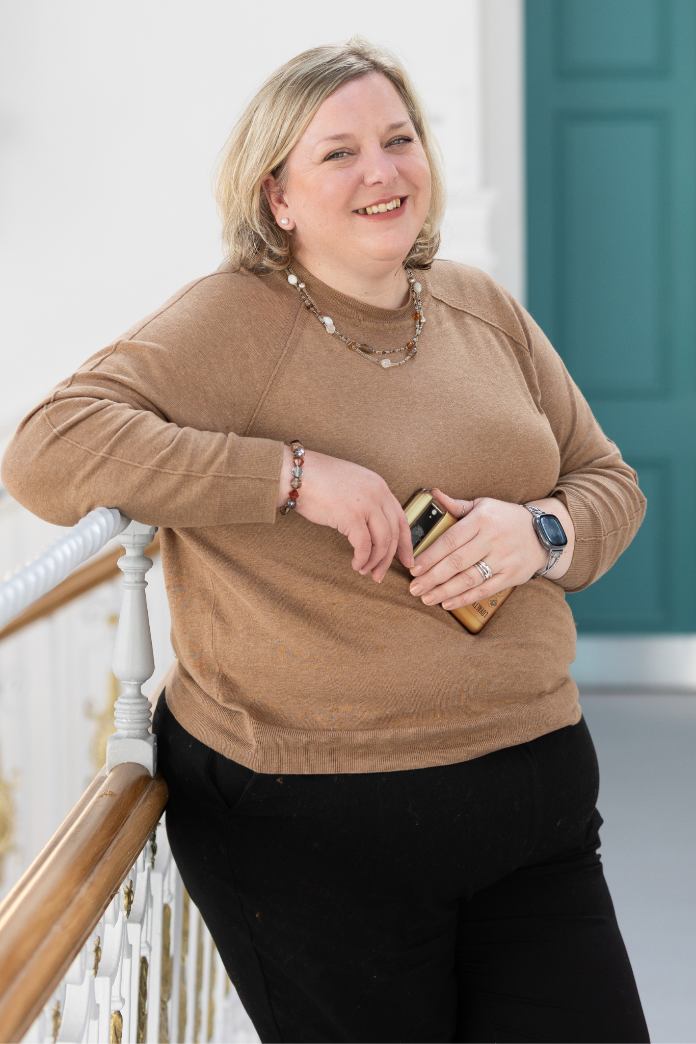 Iris Thompson Burton - inpurpose Director