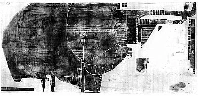 1951 - Stier - Zustand 1 - Holzschnitt - 75,5x160cm.jpg