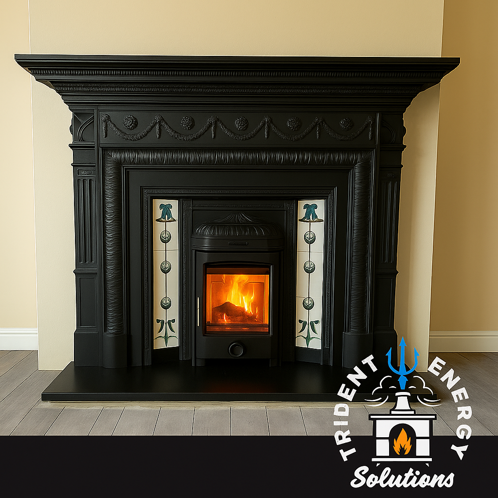 Stunning Fireplace Installation in the North East