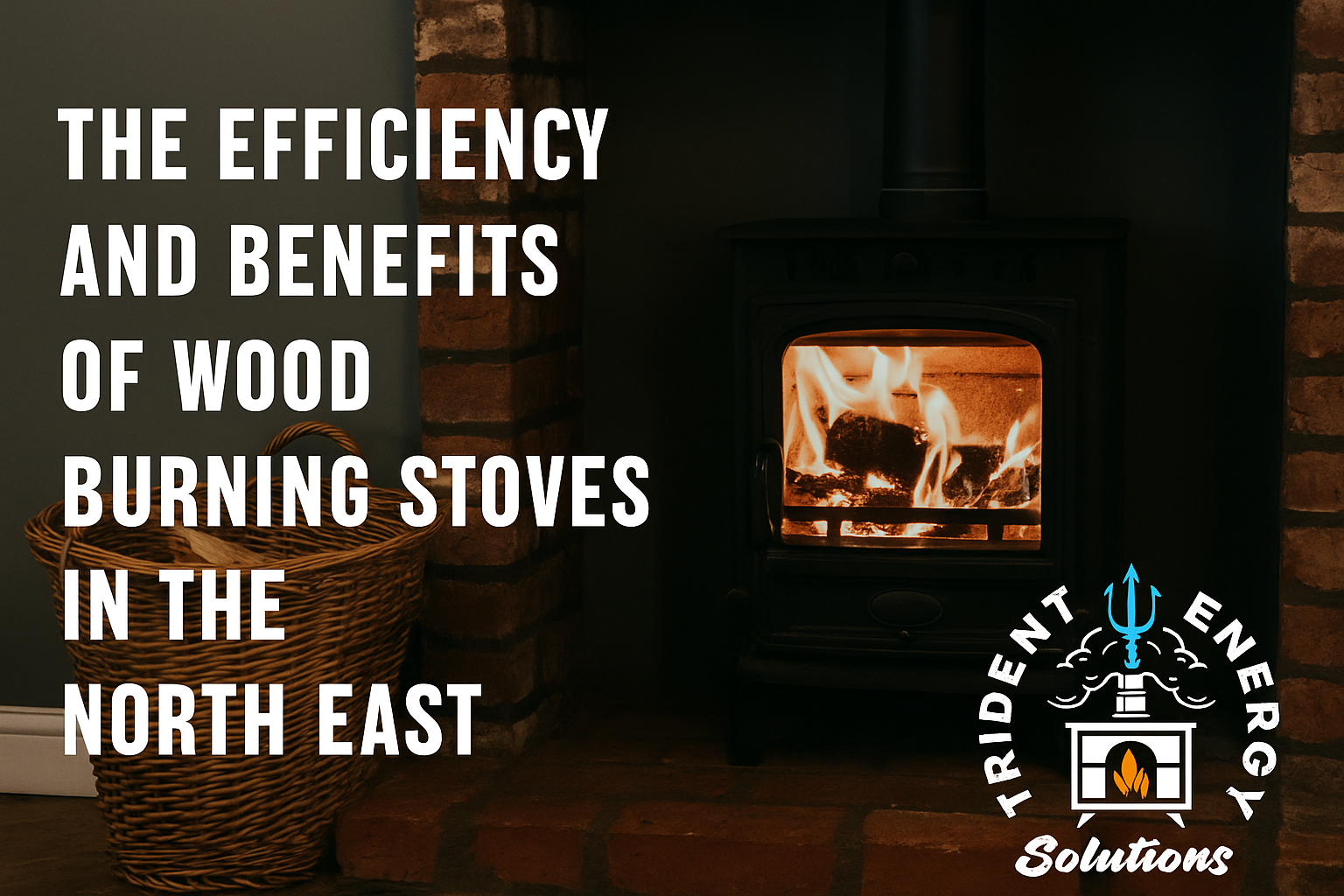 The Efficiency and Benefits of Wood Burning Stoves in the North East