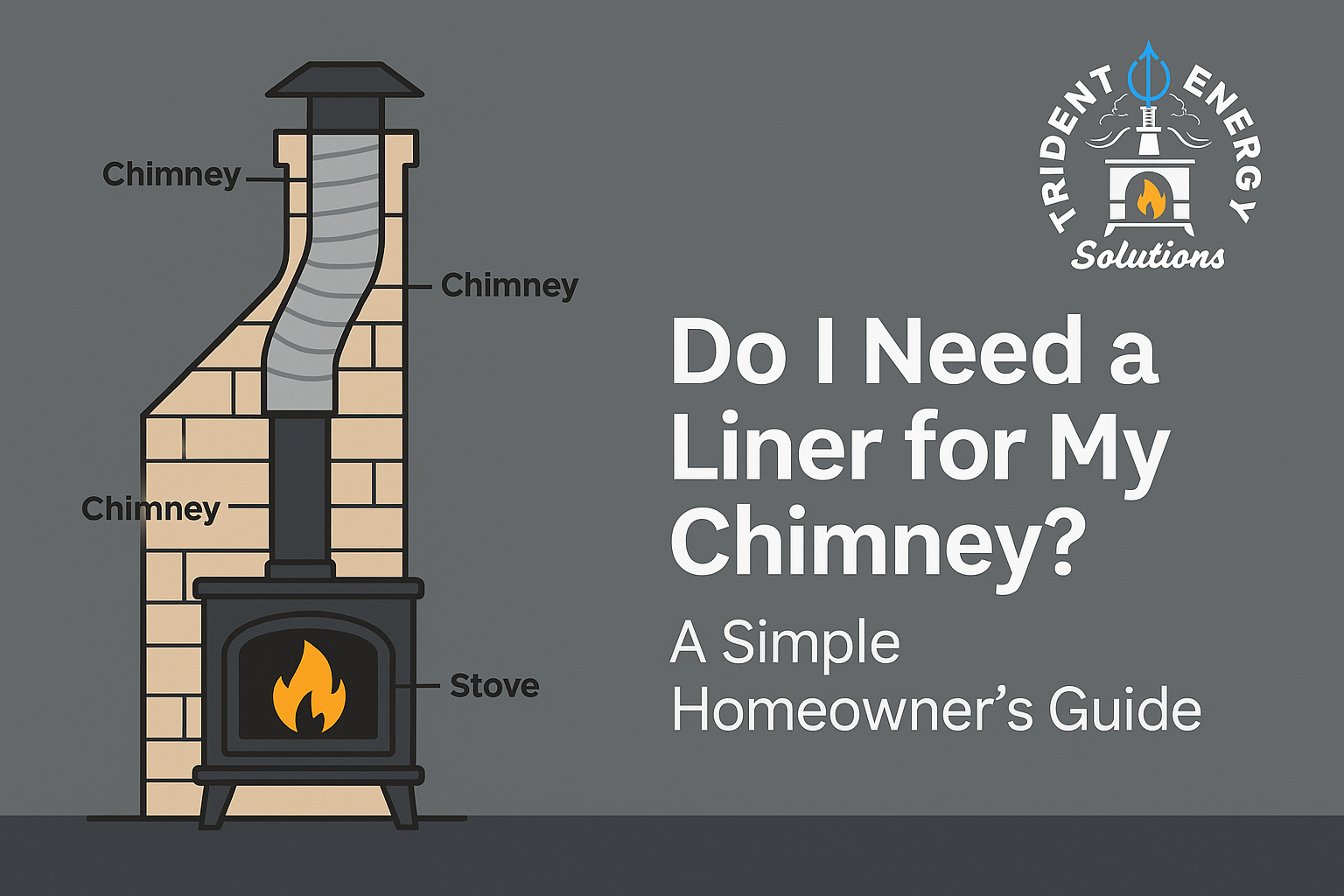 Do I Need a Liner for My Chimney? A Simple Homeowner’s Guide