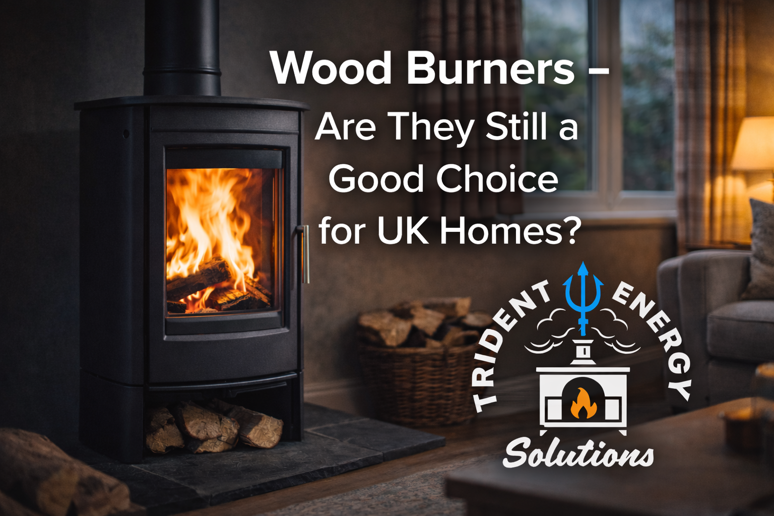 Wood Burners – Are They Still a Good Choice for UK Homes?