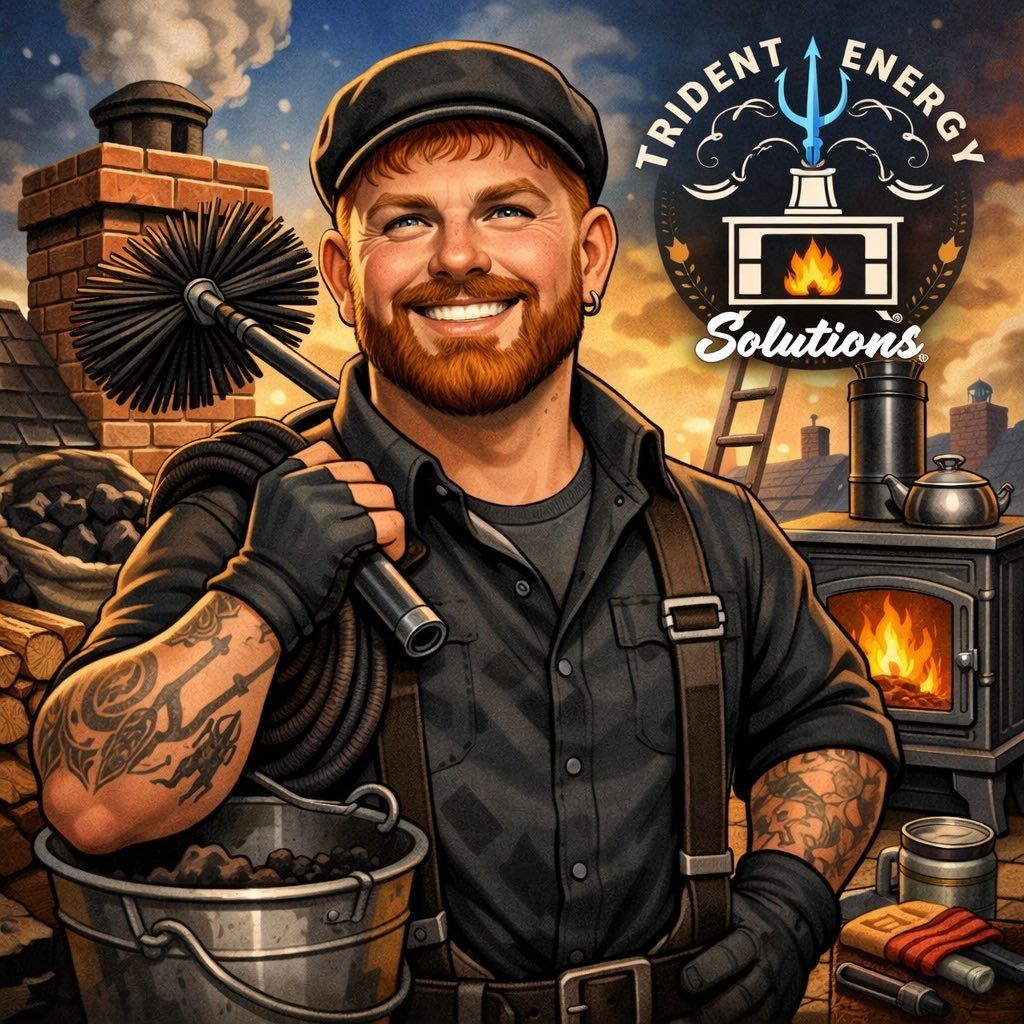 🔥 Keep your stove burning safe, clean, and efficient 🔥

Whether it&rsquo;s a wood burner or a multi-fuel stove, regular sweeping and servicing makes a real difference. It improves performance, reduces smoke, and helps keep your home safe.

If your 