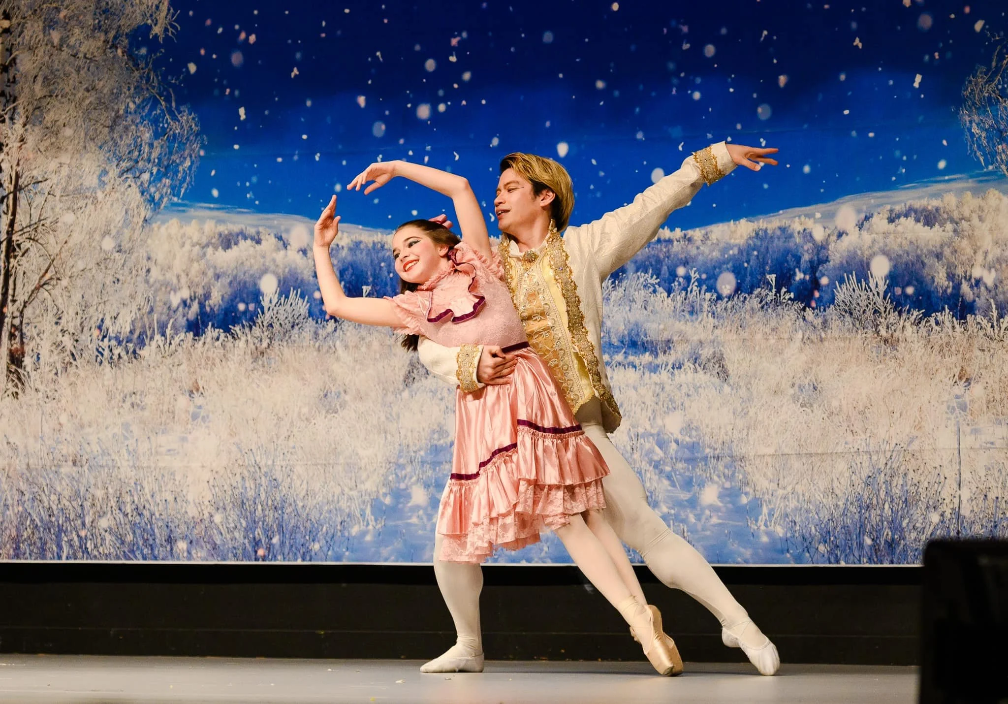 The Nutcracker December 2024