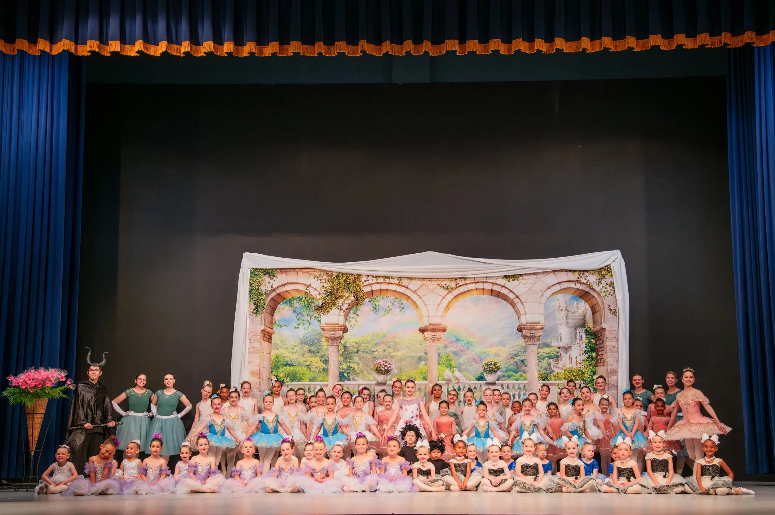 Sleeping Beauty May 2024