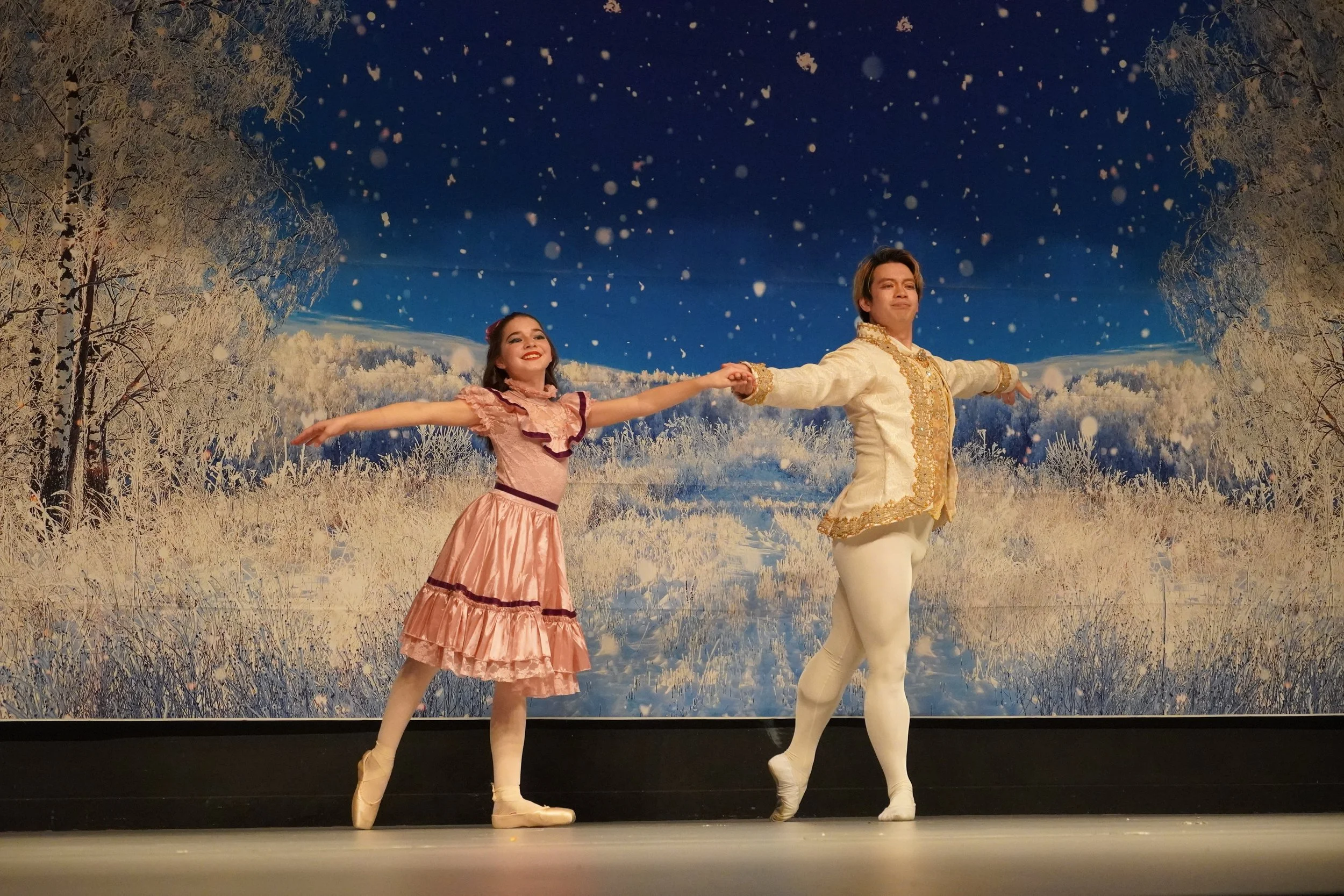 The Nutcracker December 2024