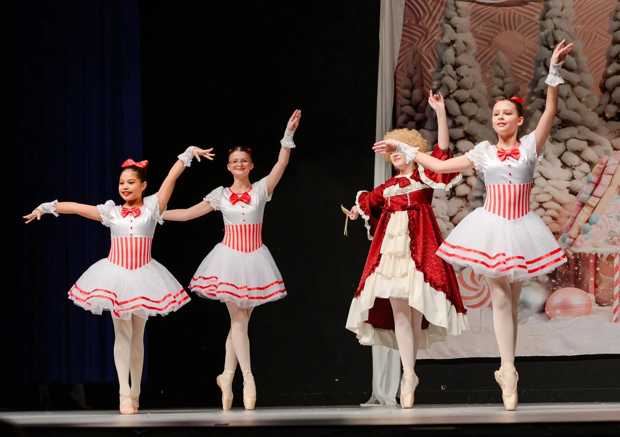 The Nutcracker December 2024