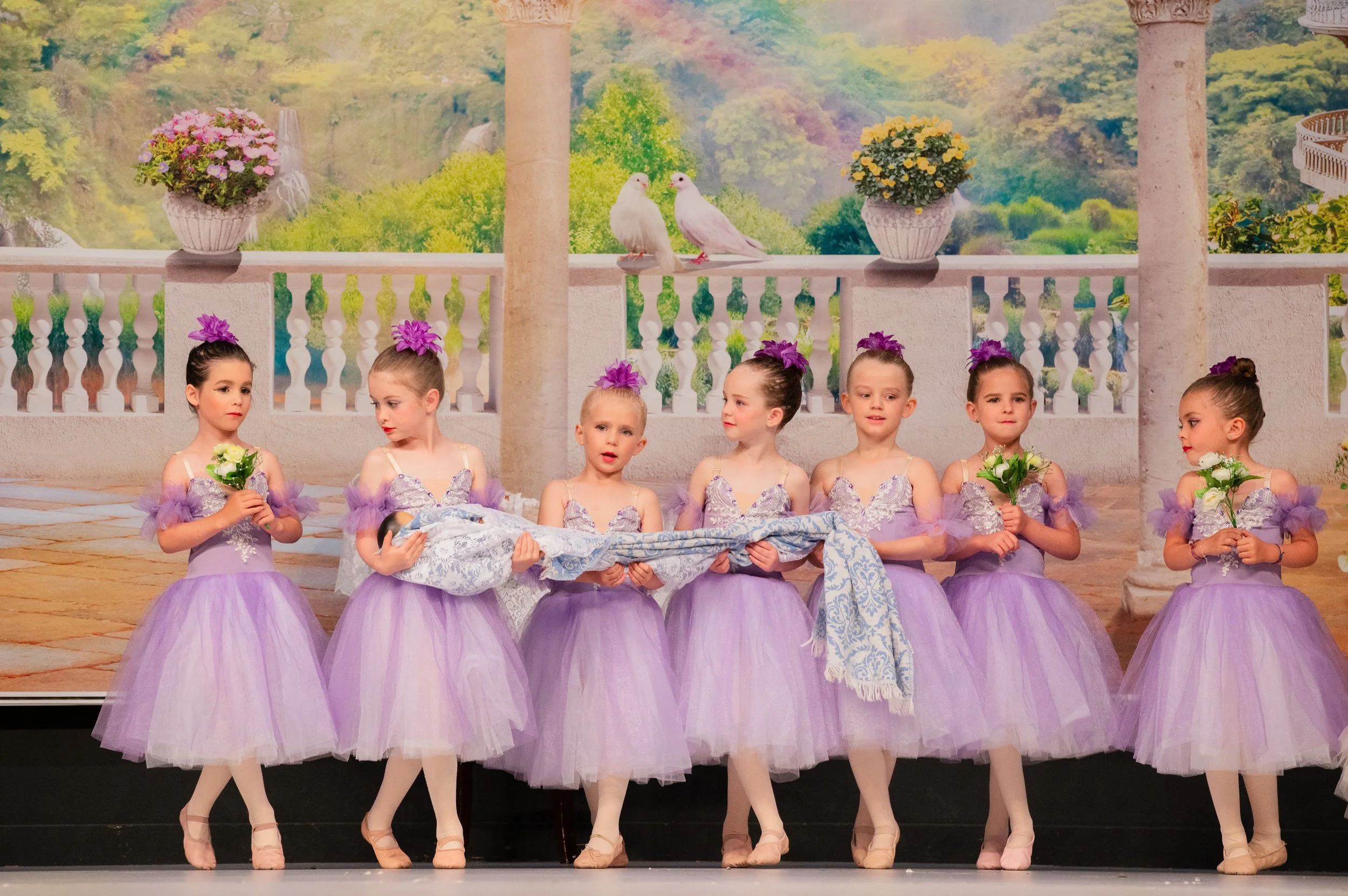 Sleeping Beauty May 2024