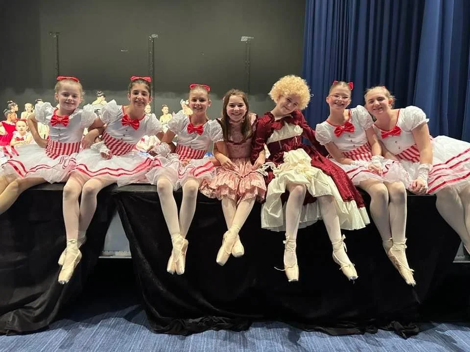 The Nutcracker December 2024