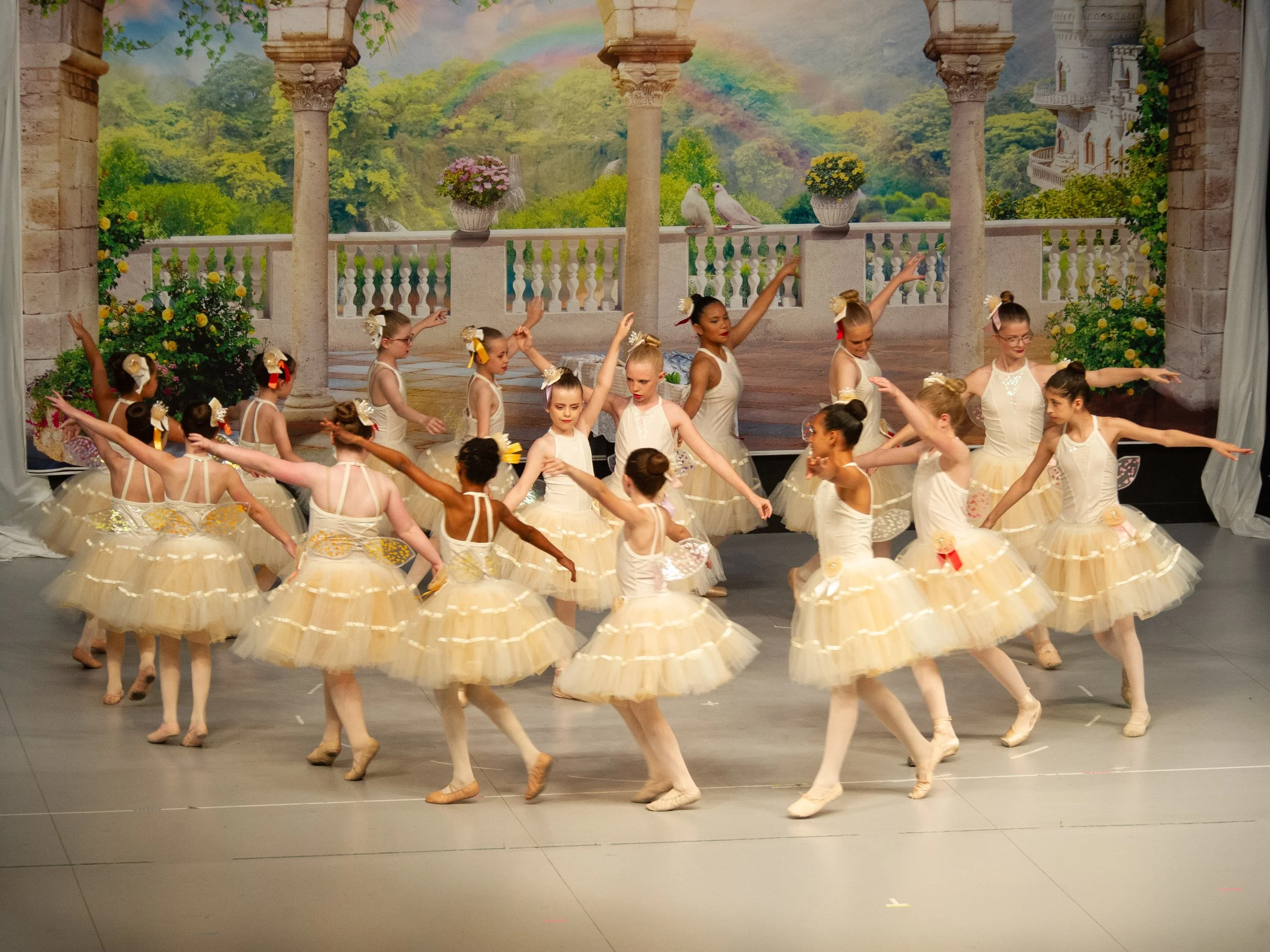Sleeping Beauty May 2024