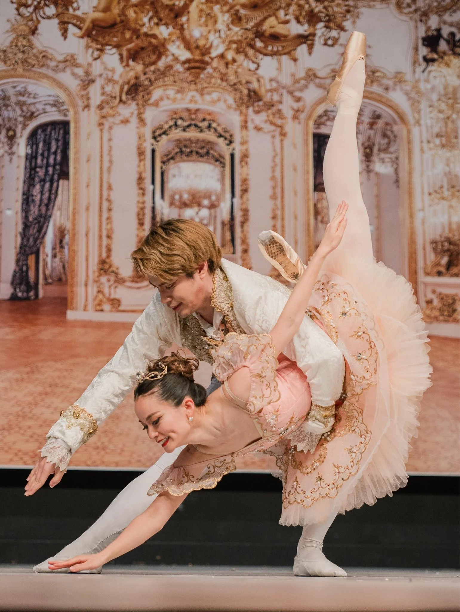 Sleeping Beauty May 2024