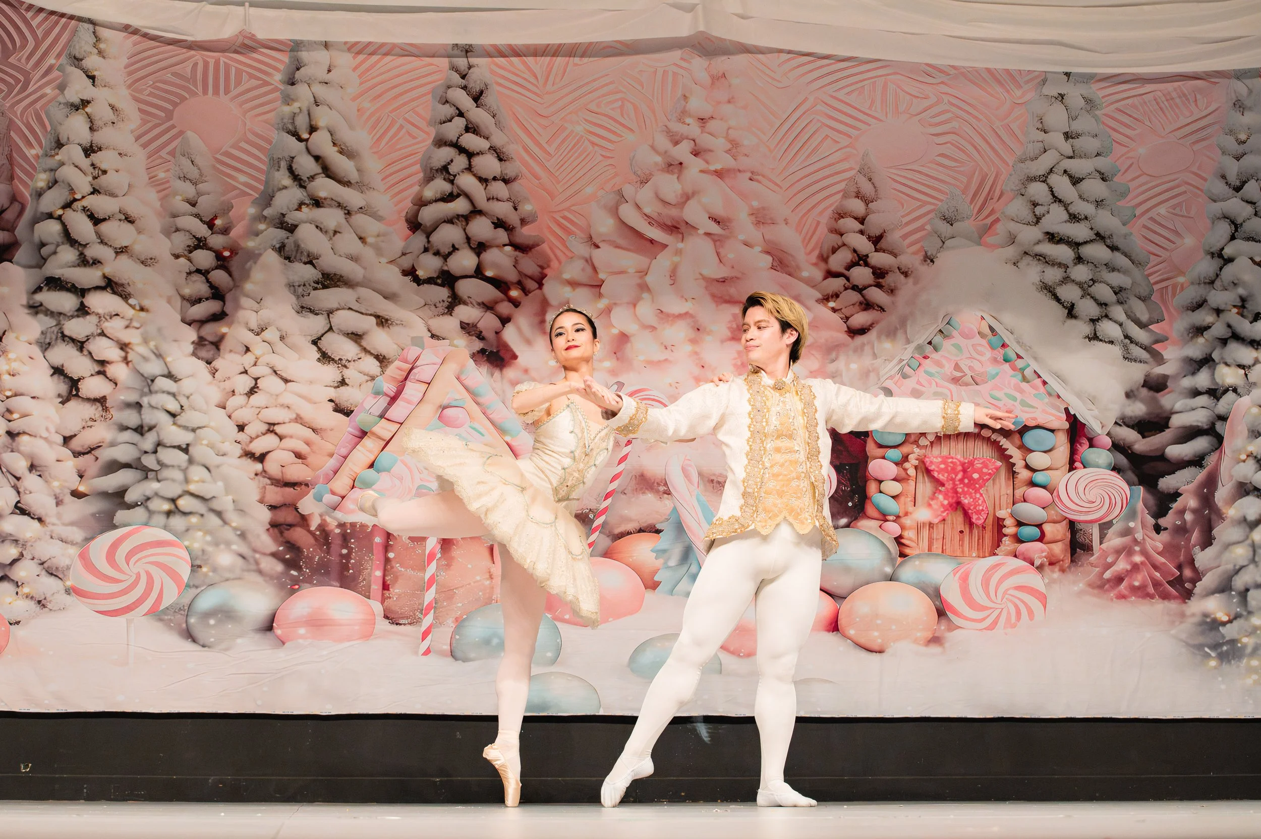 The Nutcracker December 2024