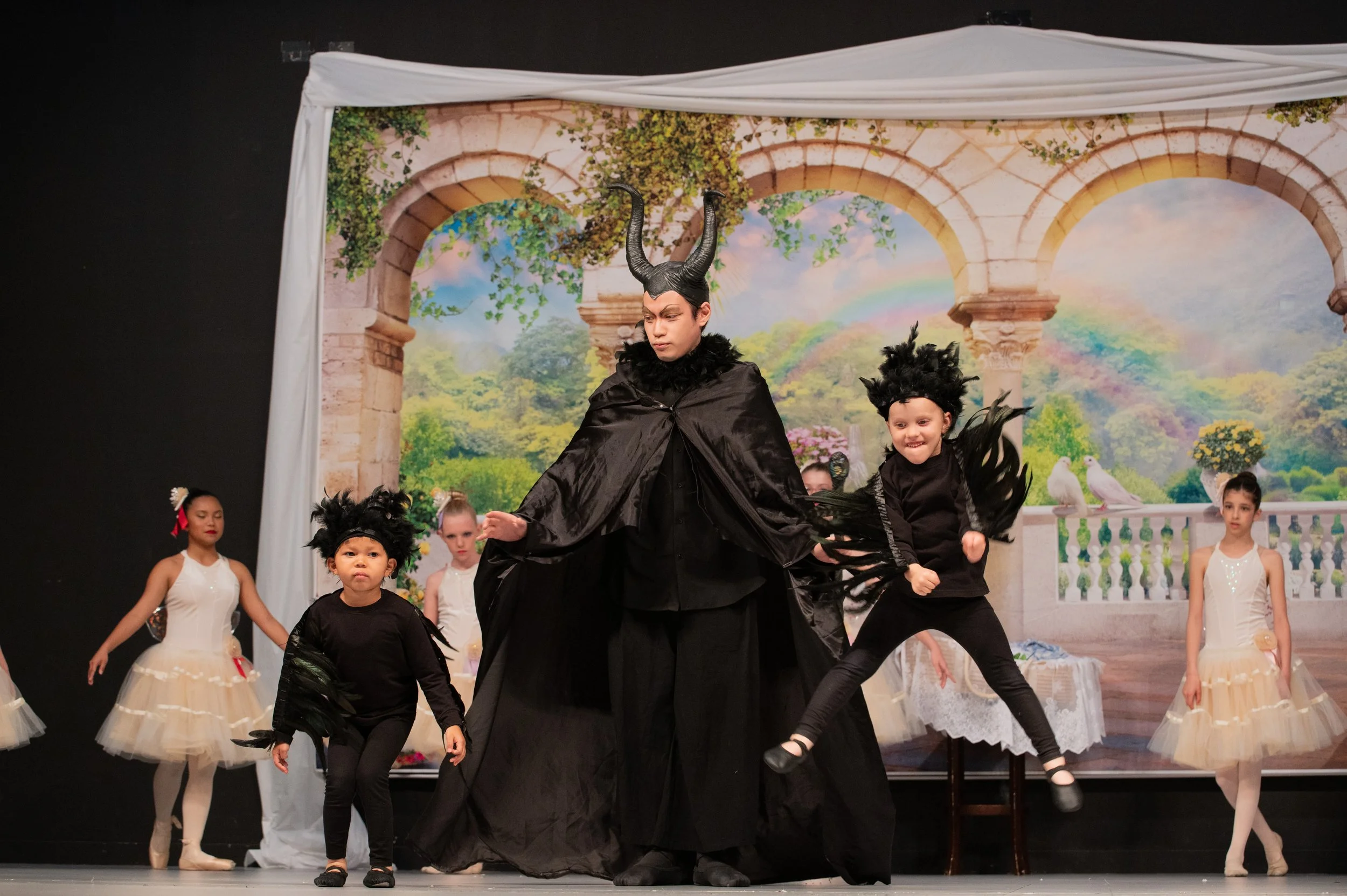 Sleeping Beauty May 2024