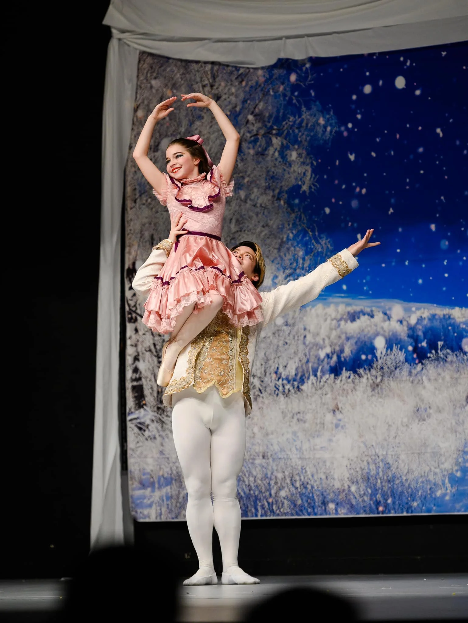 The Nutcracker December 2024
