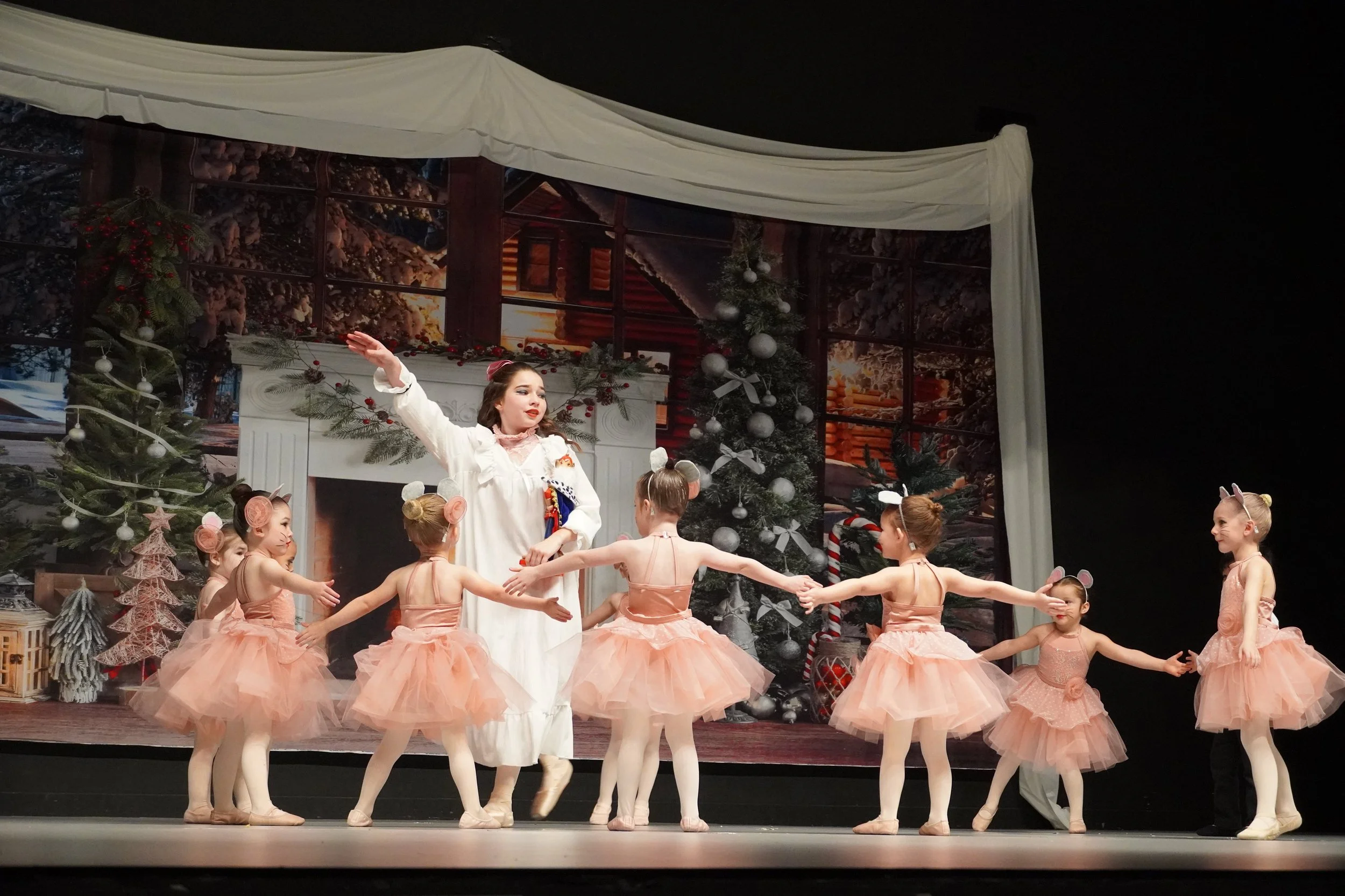 The Nutcracker December 2024