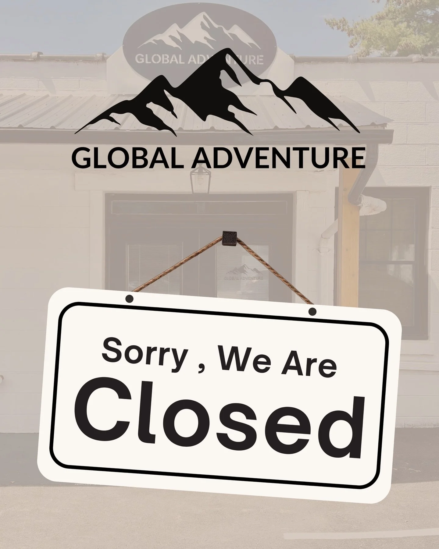 Due to the inclement weather, the GO Center will be closed tomorrow, 12/8, so Global Adventure will not be able to accept visitors. Stay safe and warm! We&rsquo;ll see you soon! ❄️☃️

Please note, Global Blend Caf&eacute; will also be closed for the 