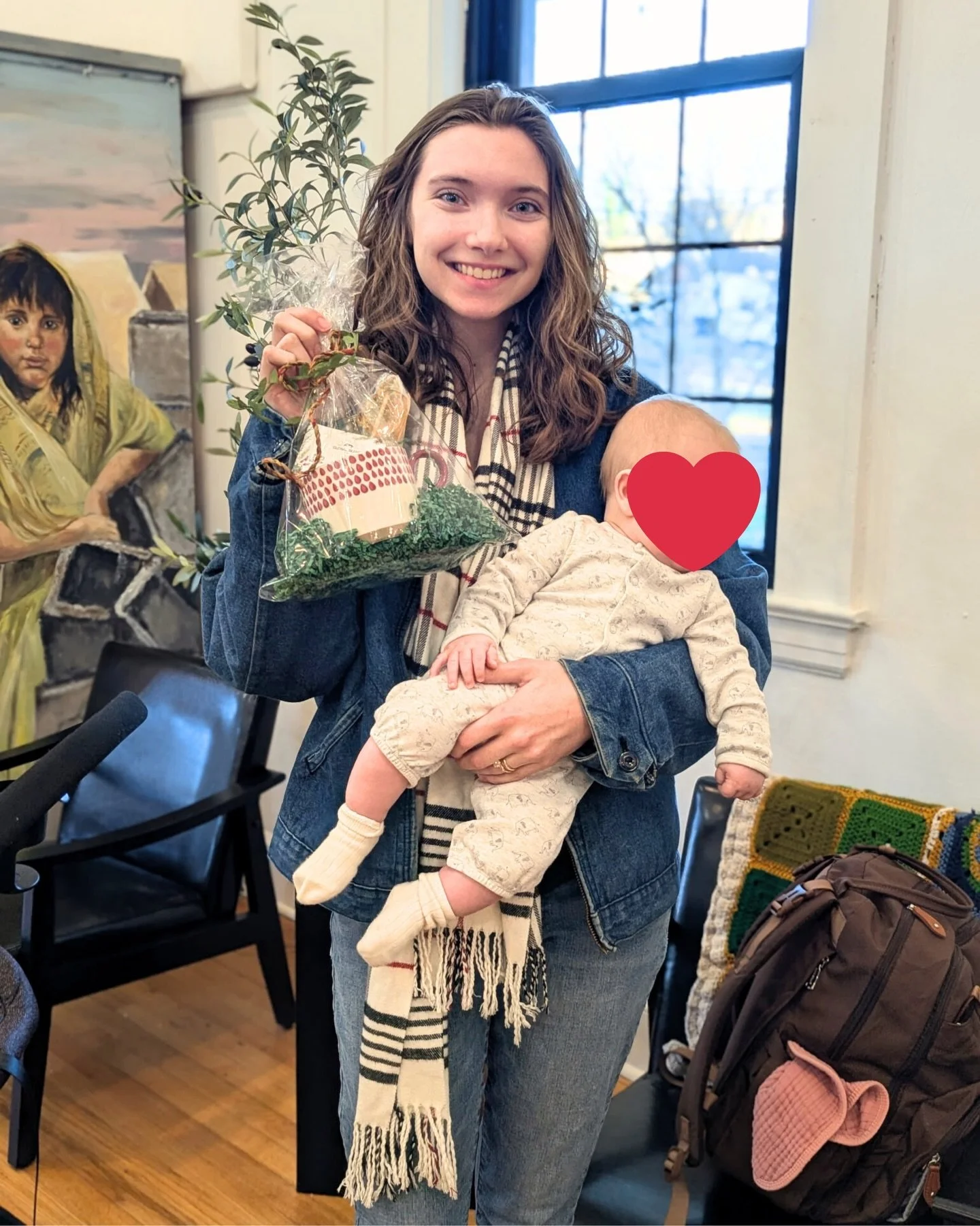 Congratulations to the winner of our Merry Mug Giveaway! @sarahjlilly 

We still have a few Merry Mugs available! Grab yours this week in the caf&eacute;. They make the perfect Secret Santa gift, teacher gift, or a little Christmas treat for yourself