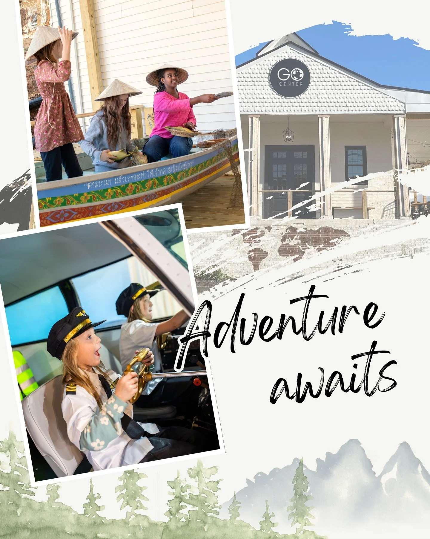 🎄Christmas gift alert!! 🎁 Give the gift that keeps on giving &mdash; a Global Adventure Membership!
Guide your loved ones toward Jesus all year long with year-round discovery, discipleship, and unforgettable moments for the whole family.

Discover 