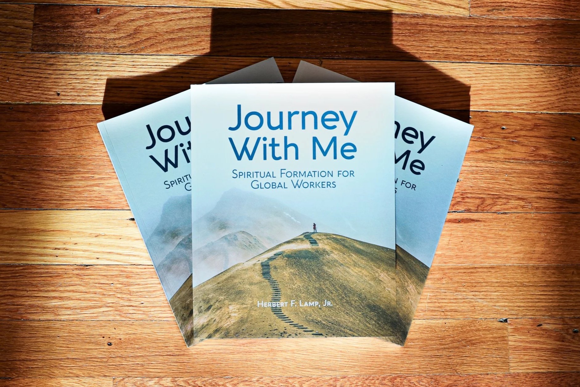 Journey With Me, 8-Week Bible Study