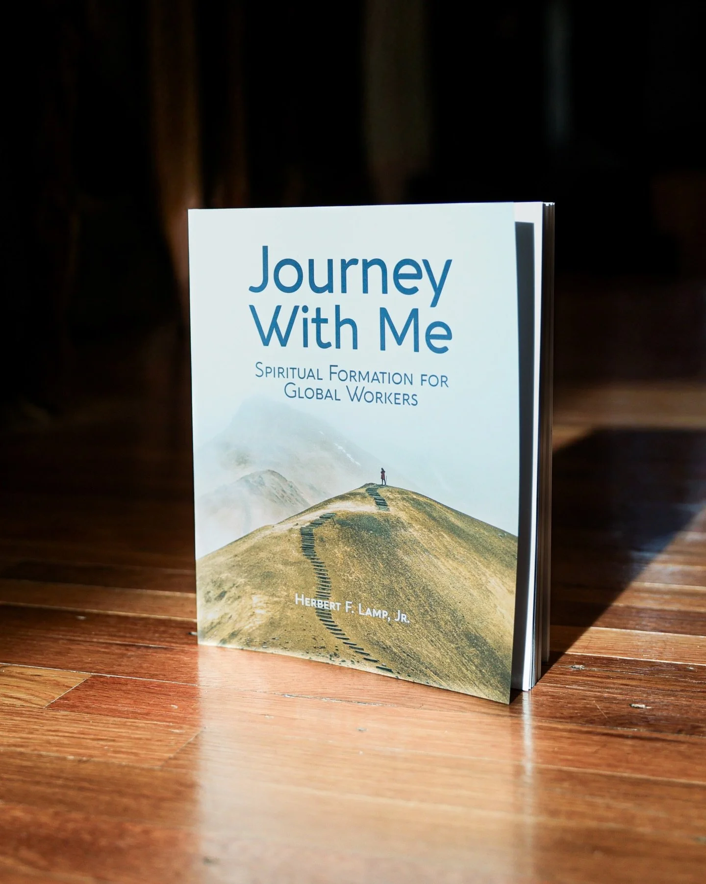 STARTING SOON! Our 9-Week Bible Study on Spiritual Formation at the GO Center begins NEXT WEEK on February 2 and runs through March 30.

This study is designed for those preparing to serve globally, currently engaged in missions, supporting someone w