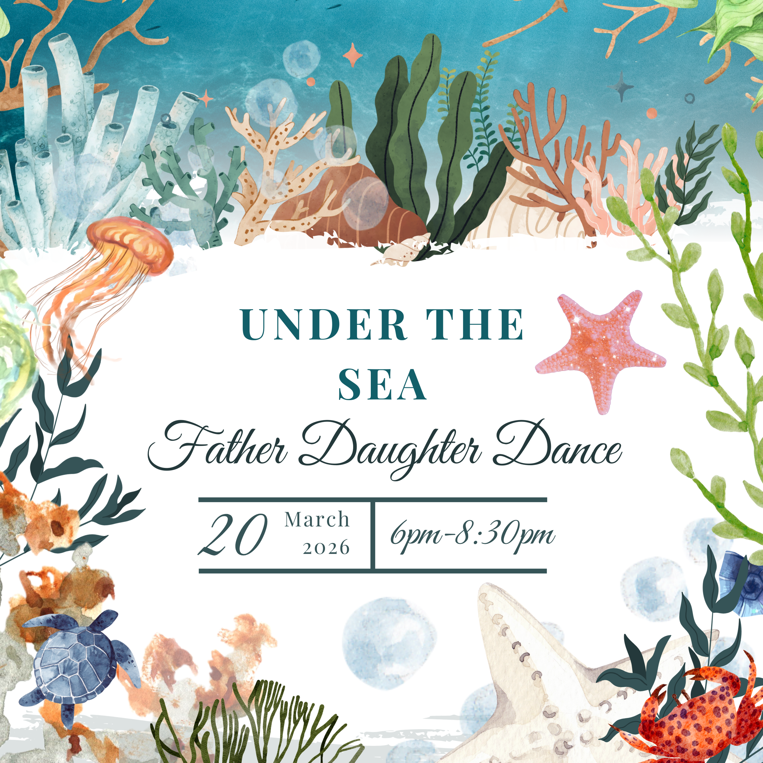 Father Daughter Dance