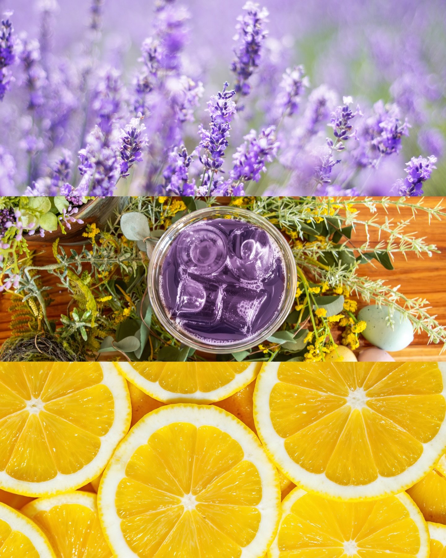 A sneak peek into our spring drink collection! Any guesses as to what they are? Stay tuned to find out&hellip;

#springdrinks #globalblendcafe #localcoffee #springhassprung #specialitydrinks