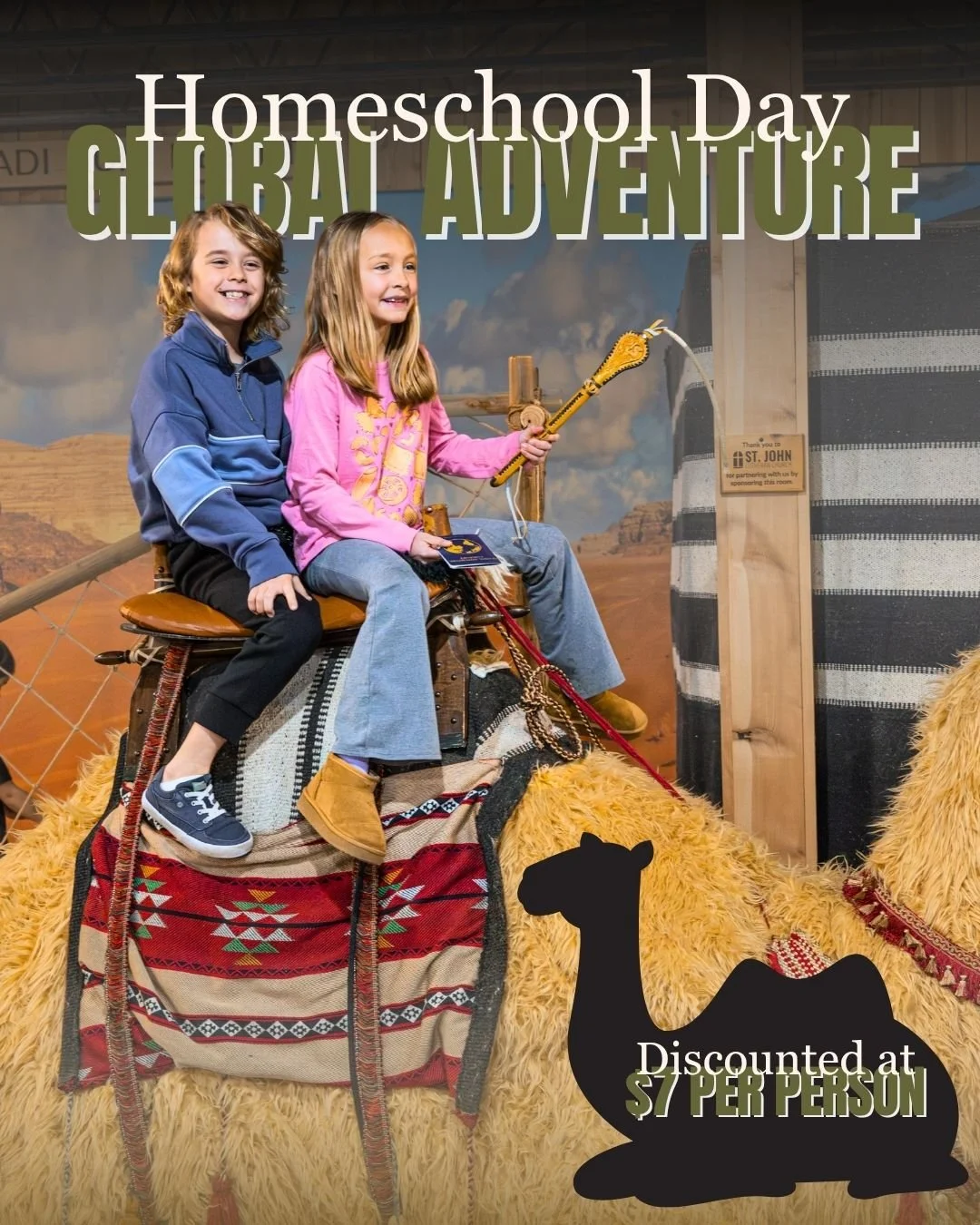 Homeschool Day