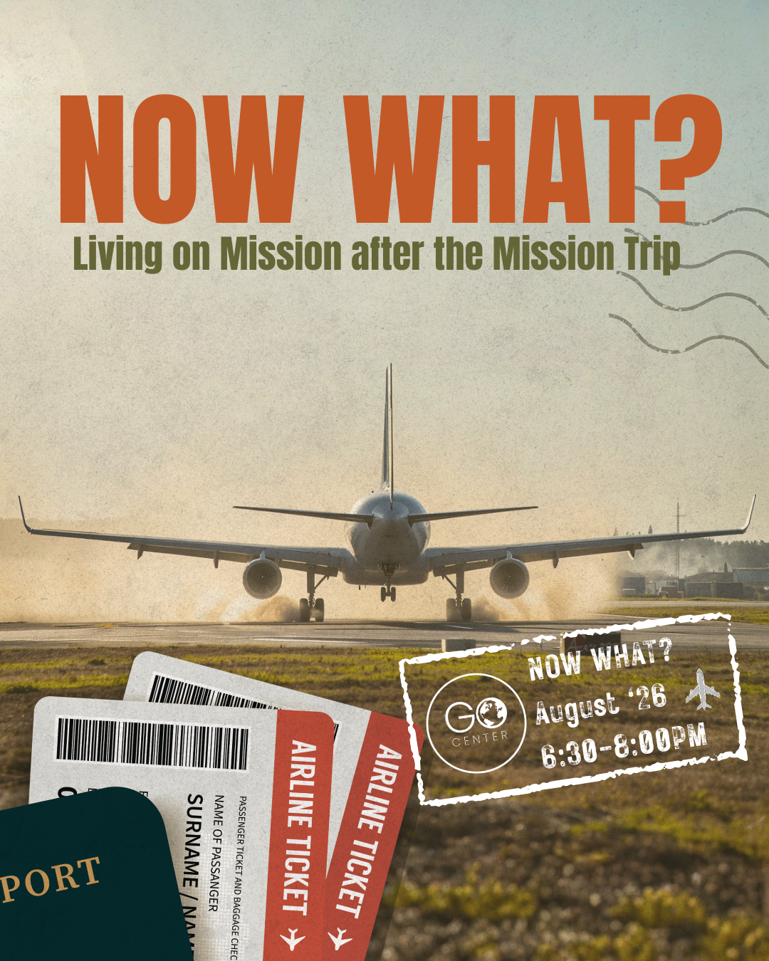 Global Focus Bible Study Week 3