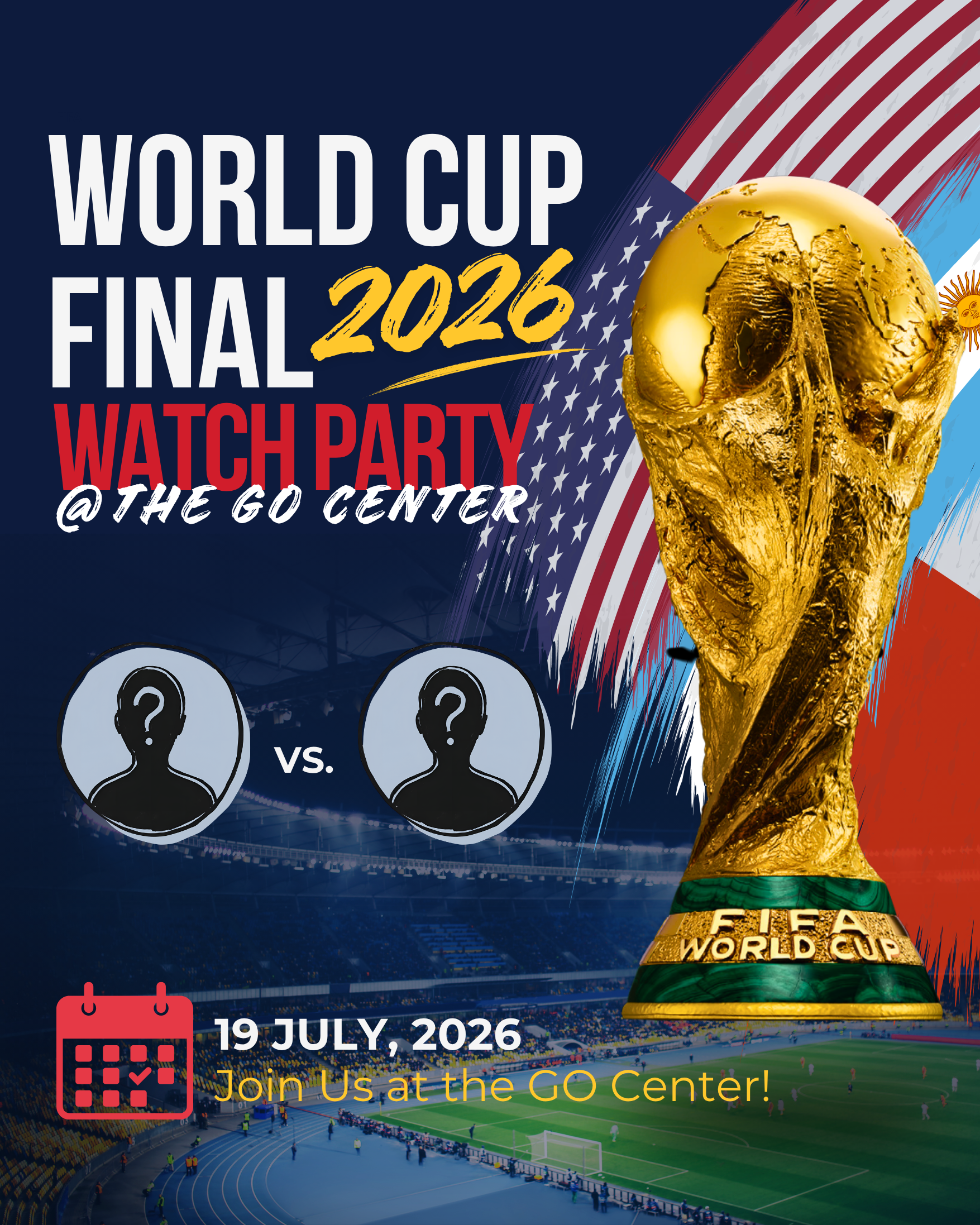 World Cup Watch Party