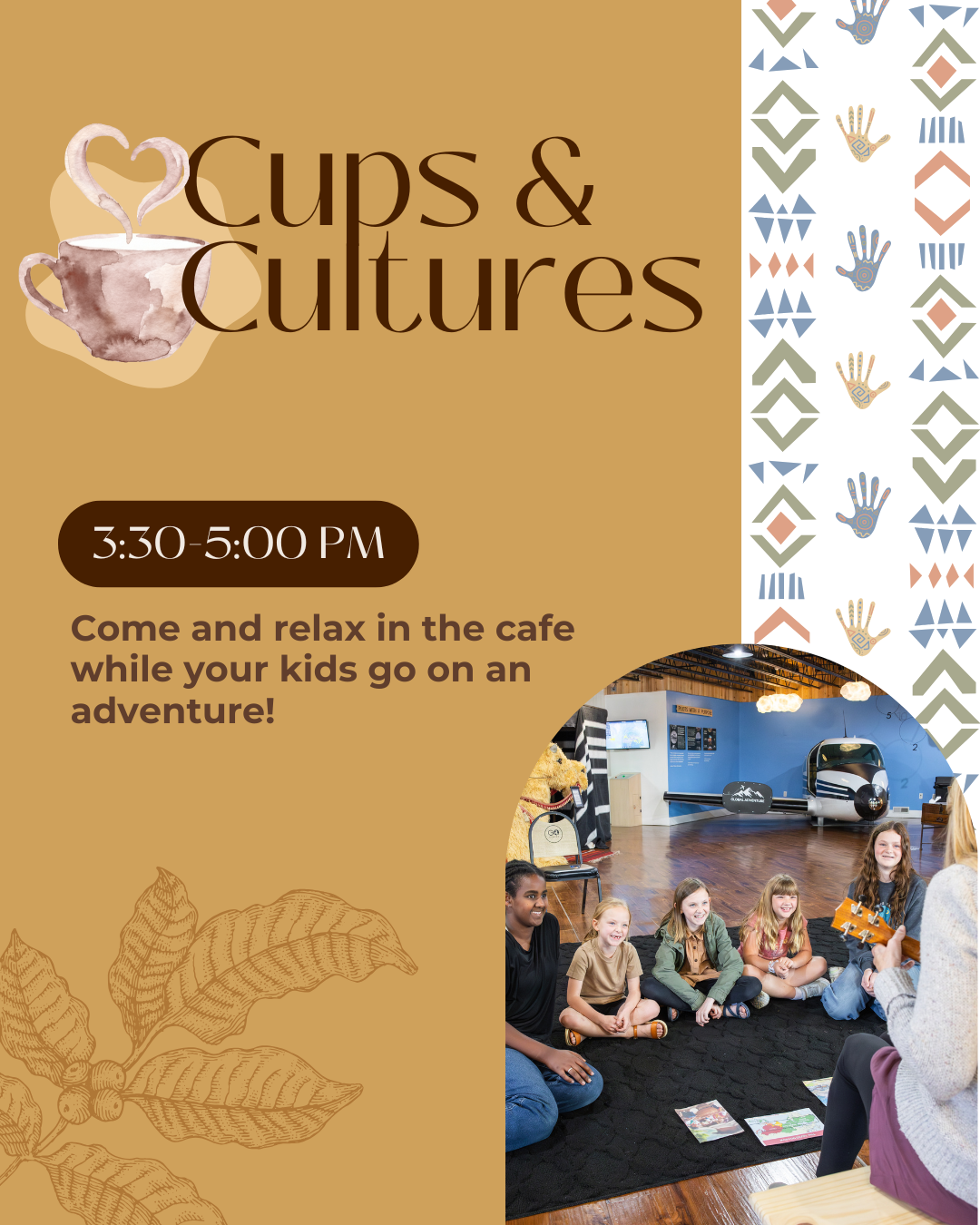 Cups & Cultures