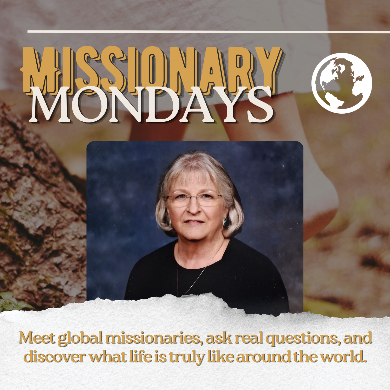 Missionary Monday with: Beverly Fogg: Serving in Paraguay