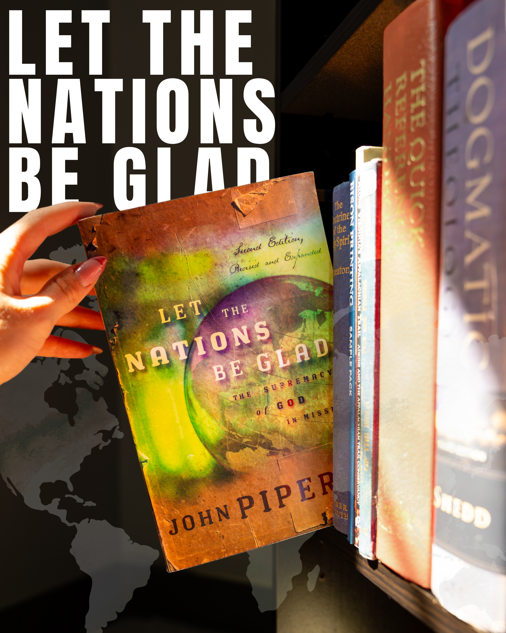 Let the Nations Be Glad!