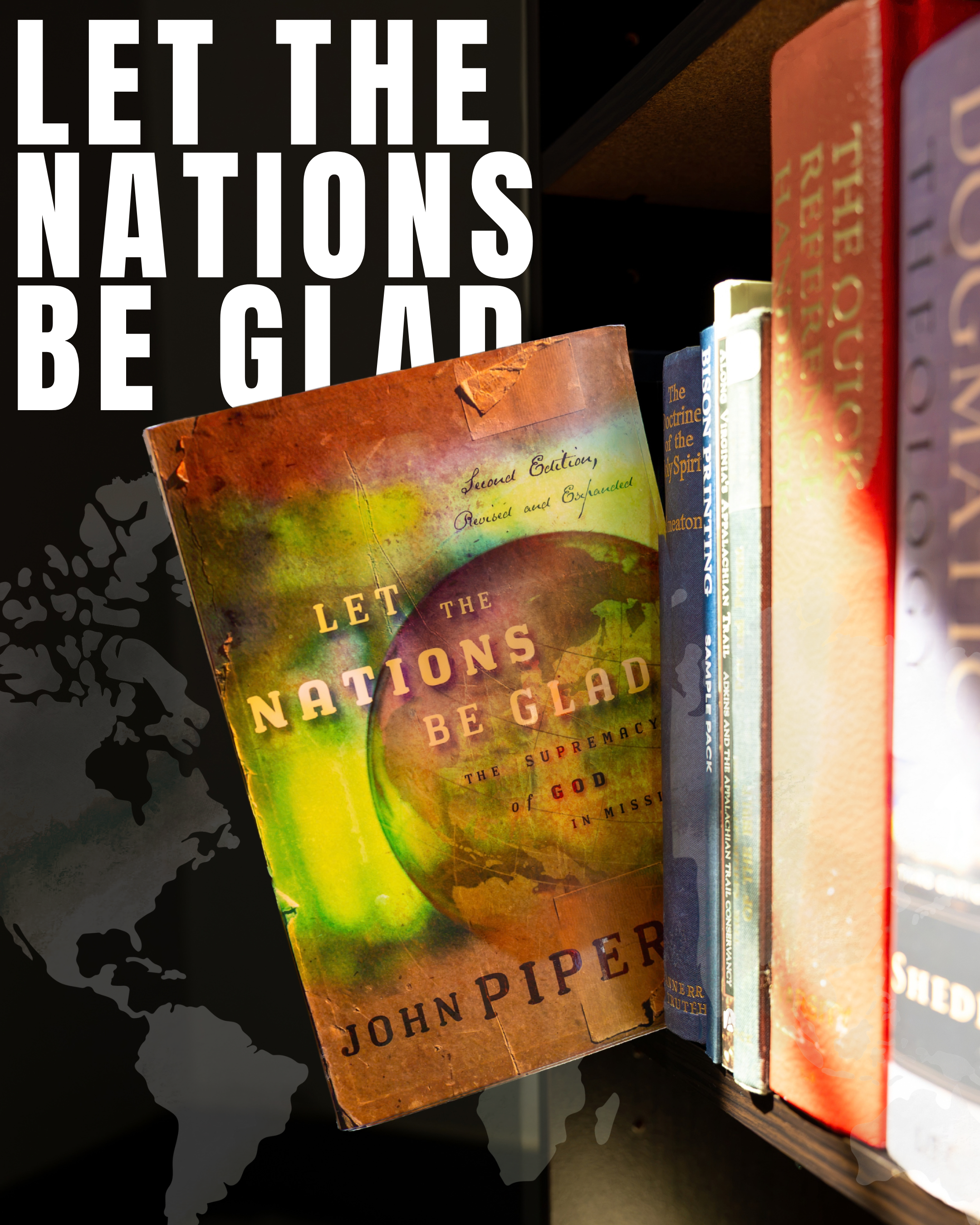 Let the Nations Be Glad!