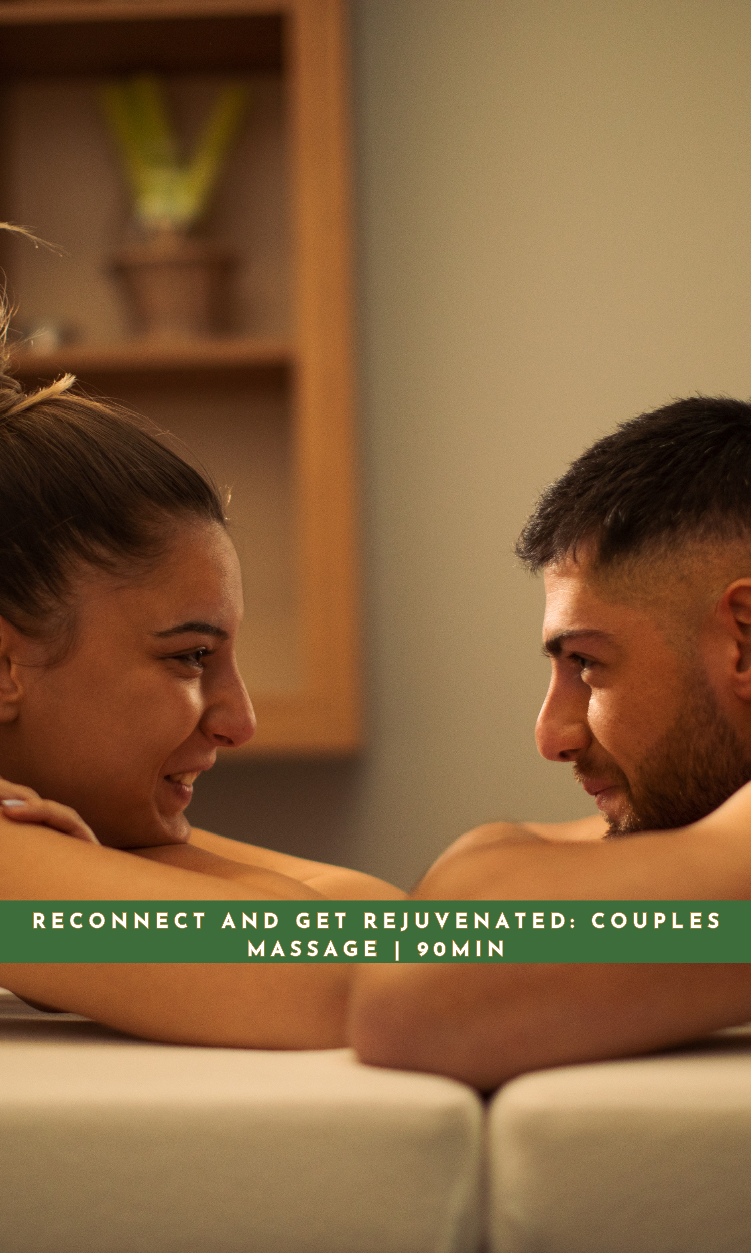 Harmony and Rejuvenation Couples Massage | 90mins Massage Session Gift Voucher | $80 OFF | Regular Price Is $300 | Today Offer $220! *First-Time Customer Promo* 👉Click Here To Learn More👈
