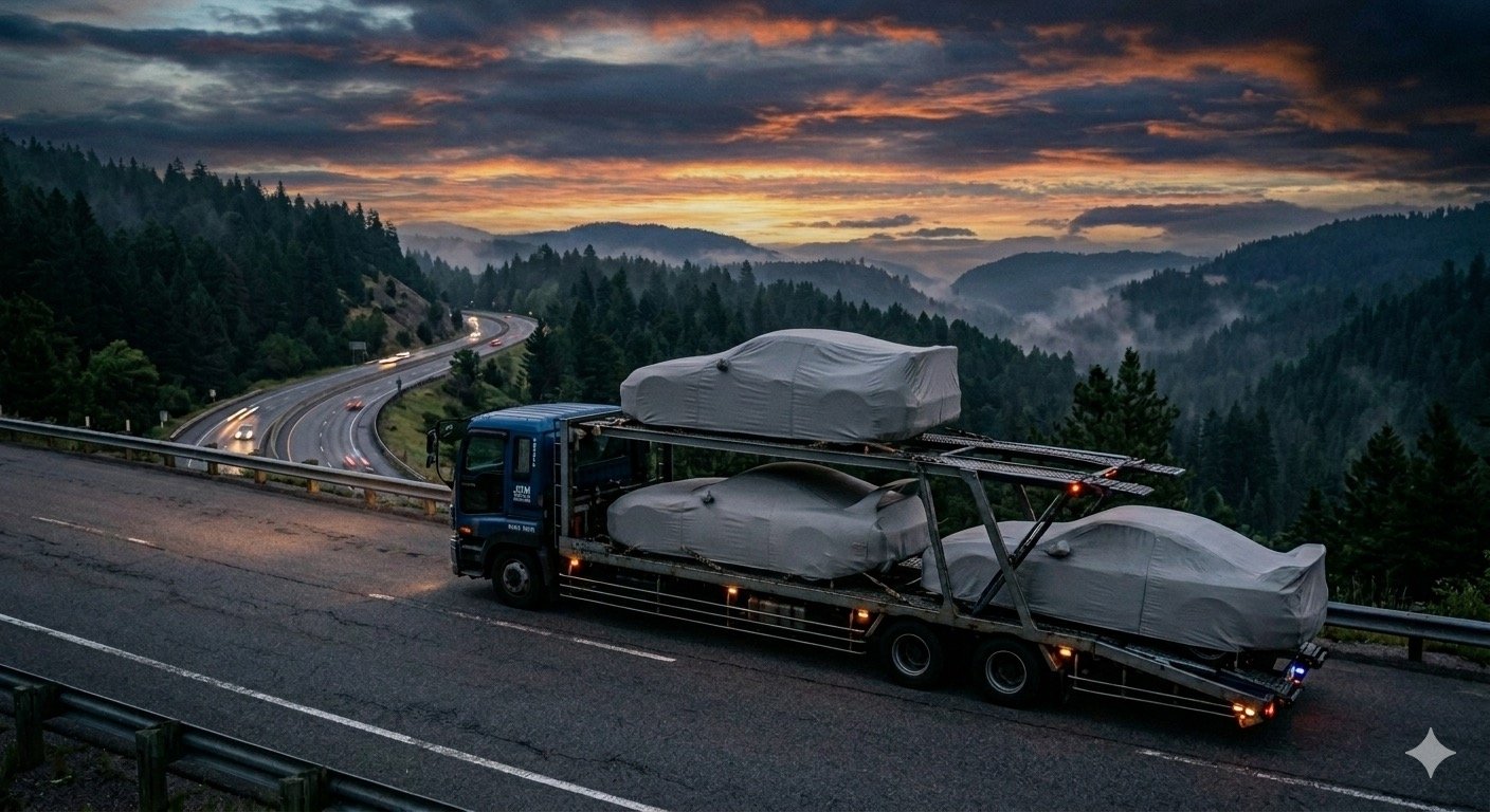 Vehicle Delivery Service Overview