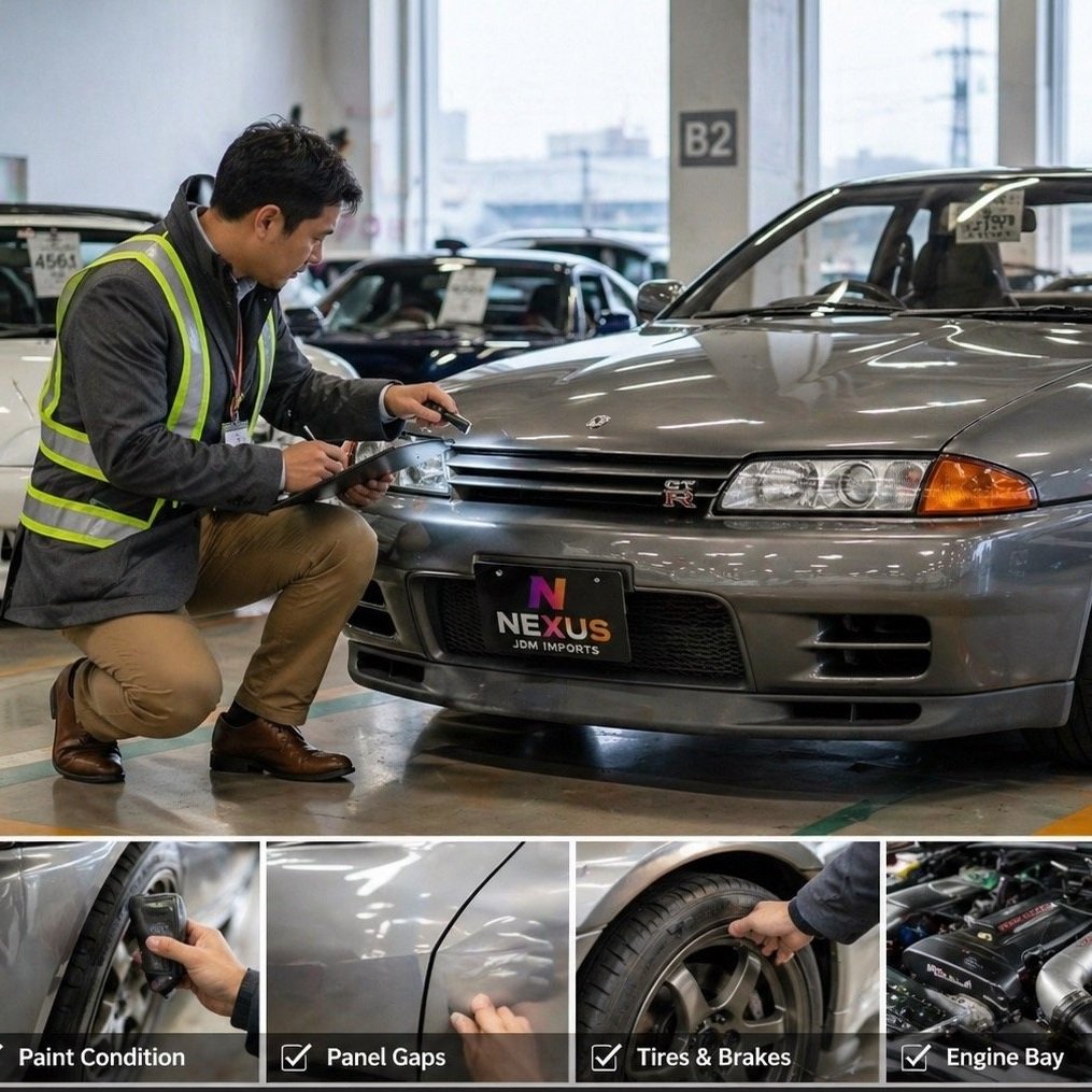 3rd Party Inspection Coordination