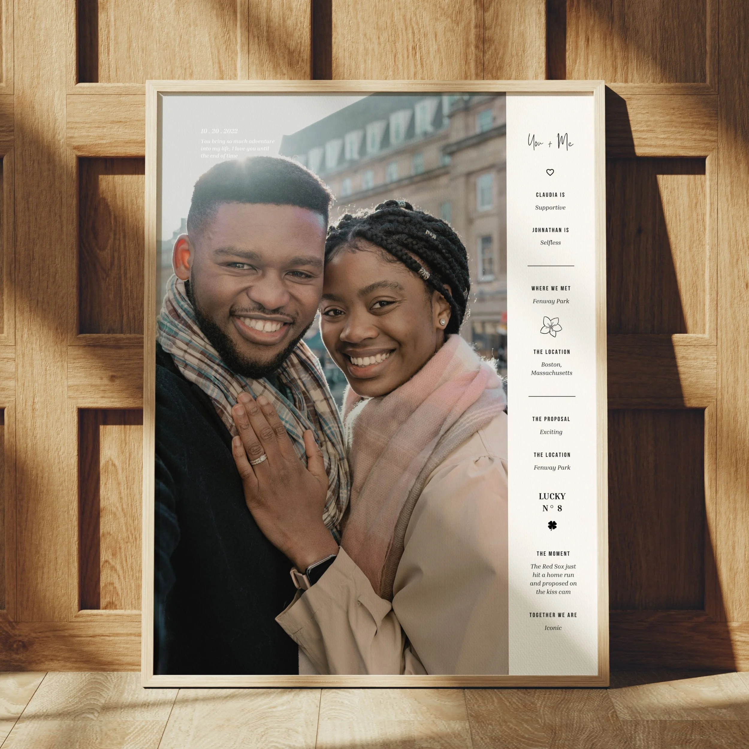 Modern Engagement (digital)
