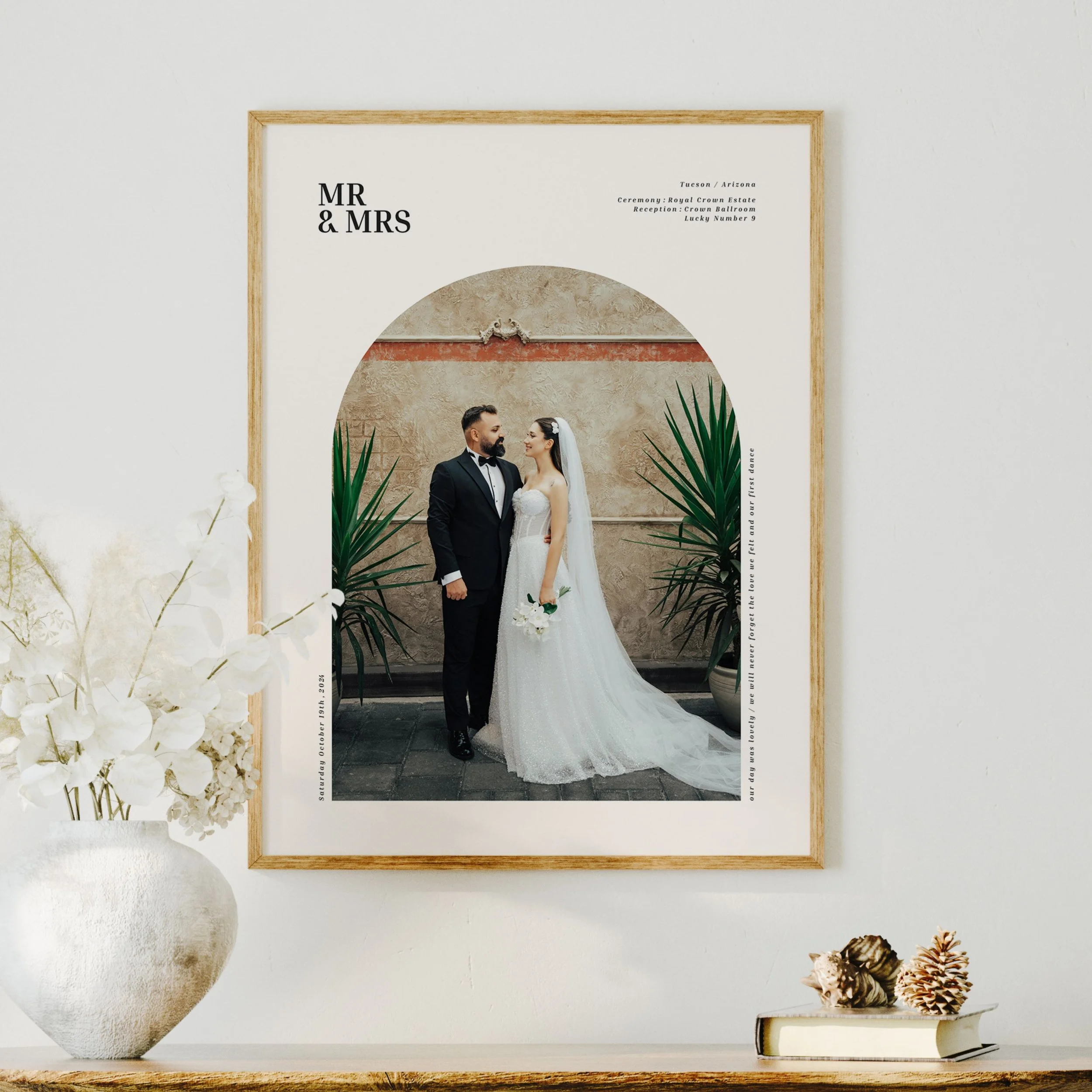 Vintage Wedding (digital)