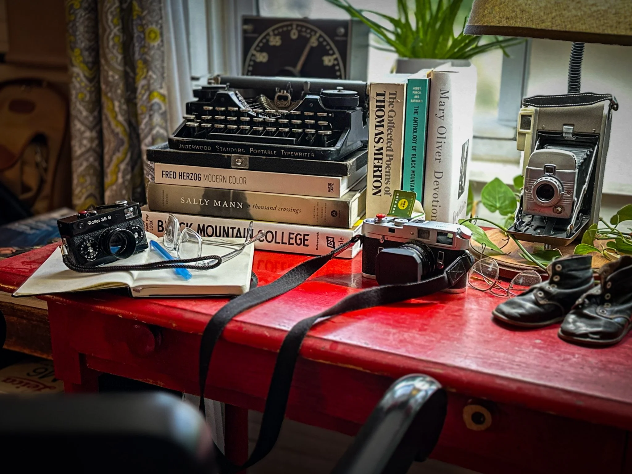 In Defense of My Ridiculous Number of Books