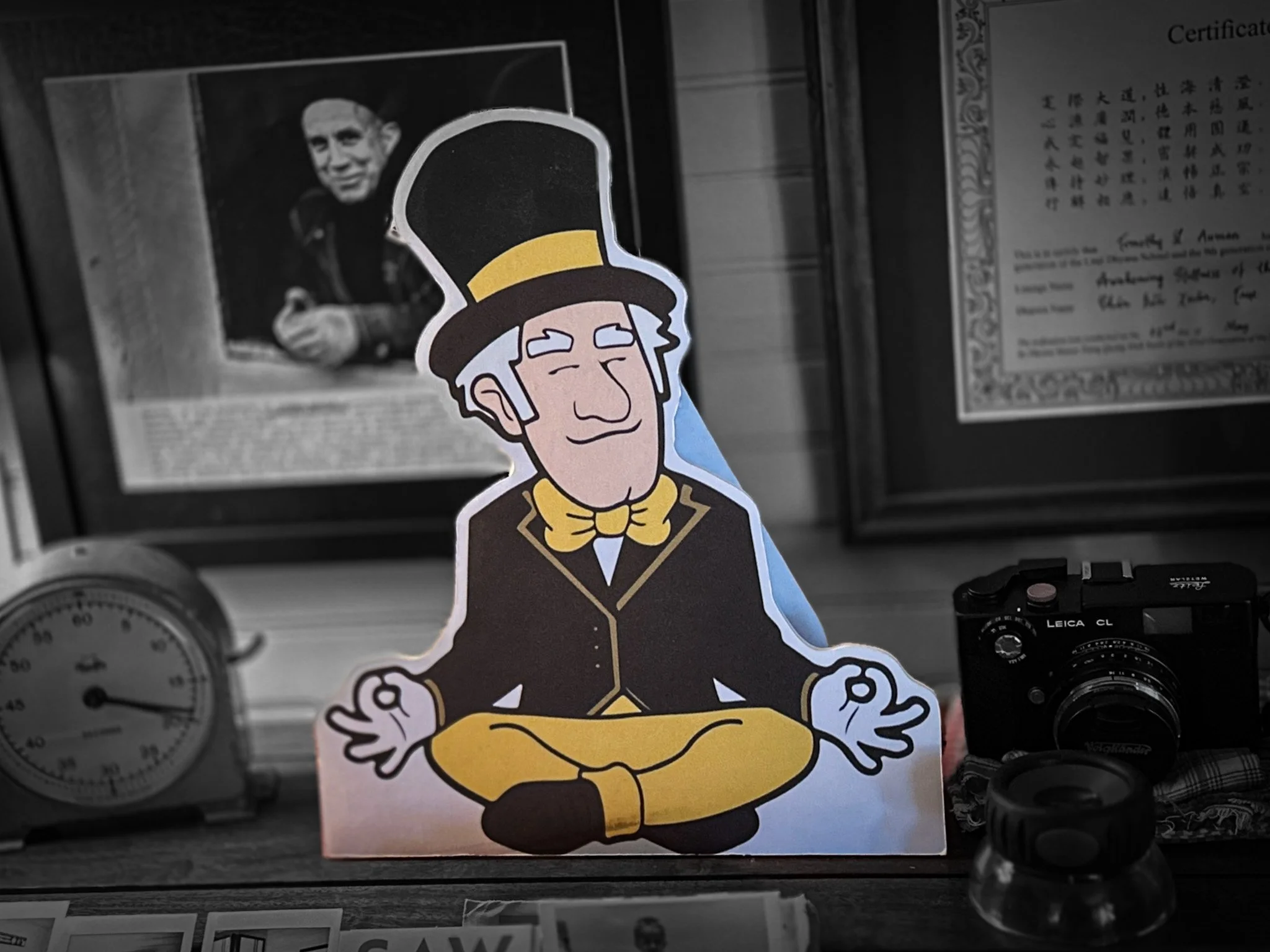 “Bowl Games, Better Angels, and the Occasional Bruised Ego”