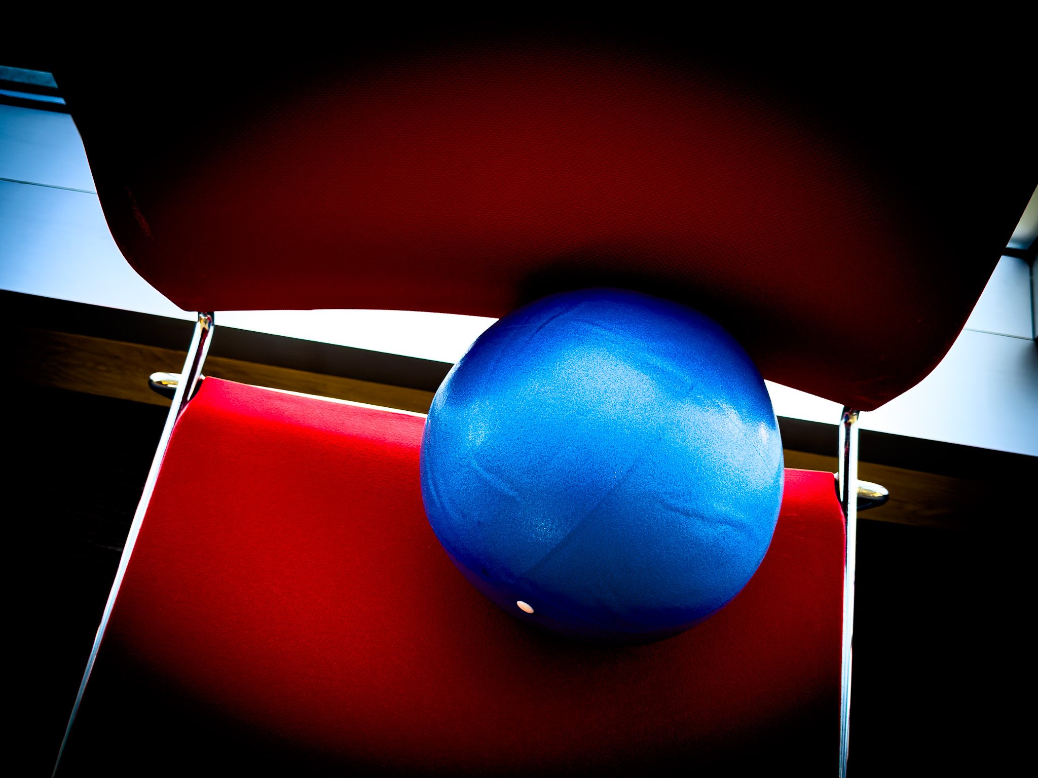 Playfulness in a Heavy World