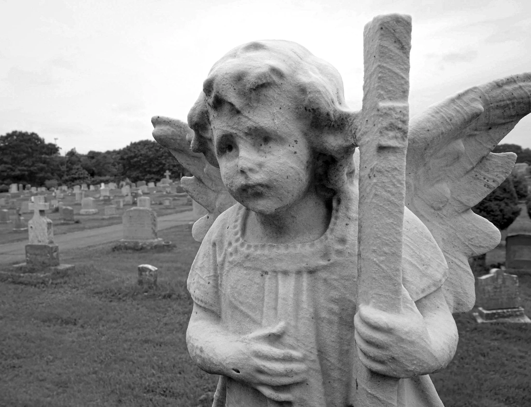 On the Verge of Tears