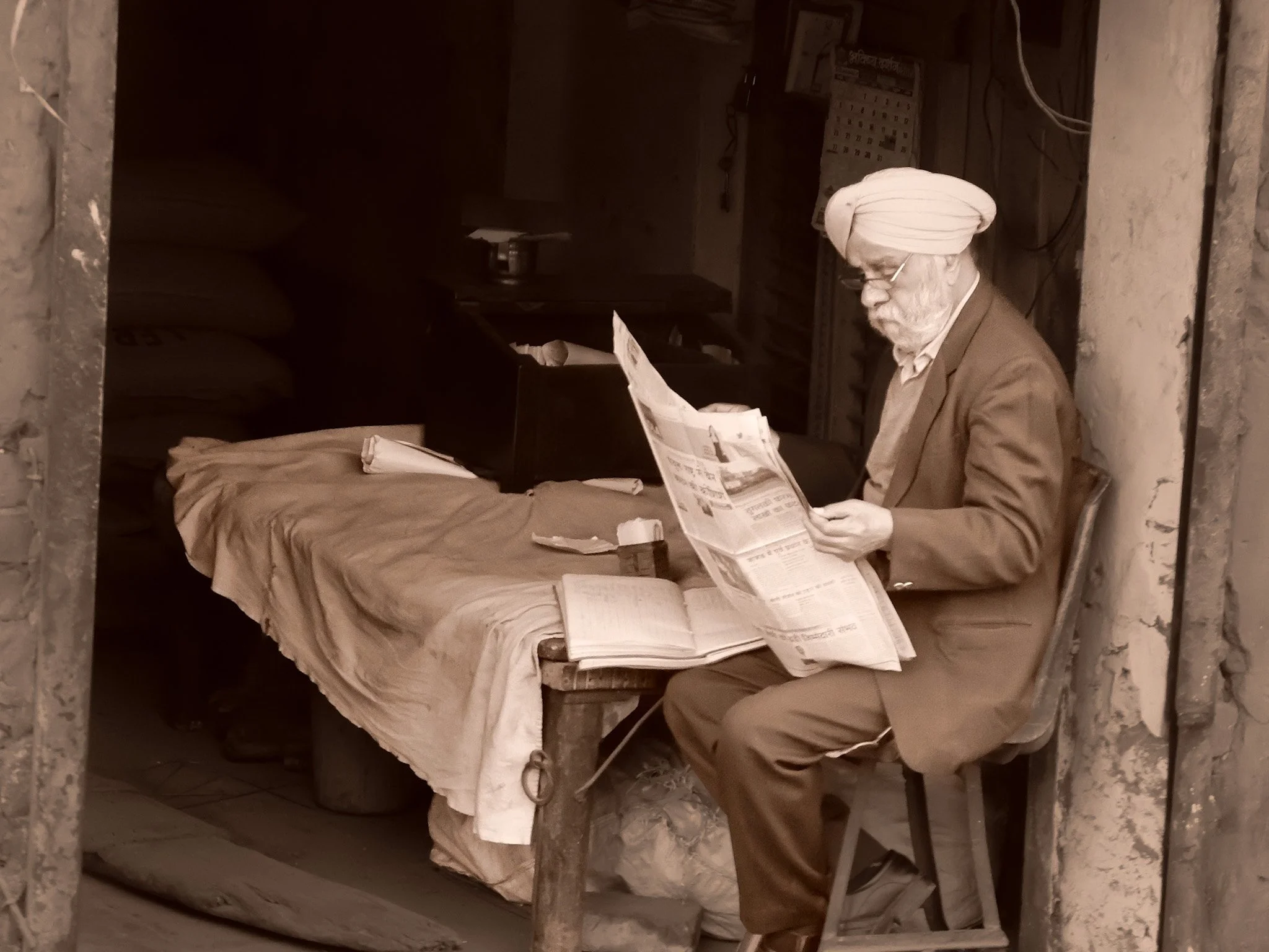 The Quiet Beauty of Ordinary Life