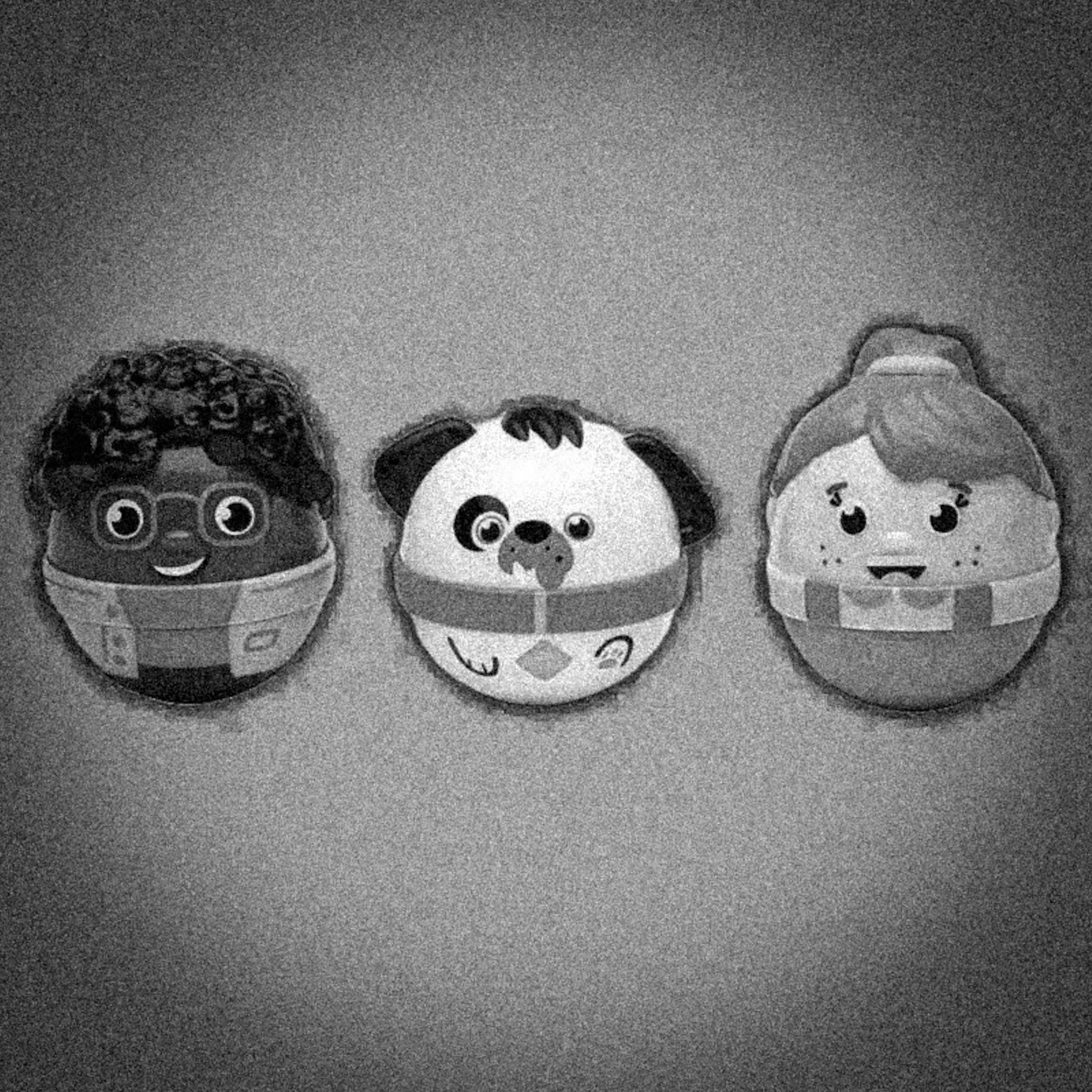The Spiritual Wisdom of Weebles