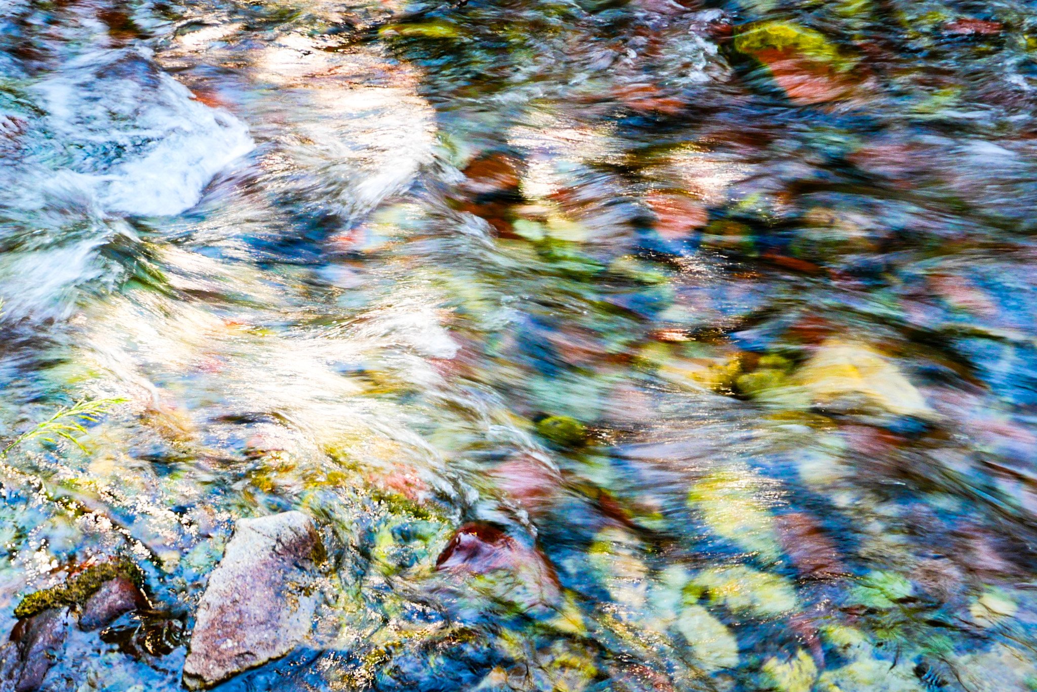 The River Remembers