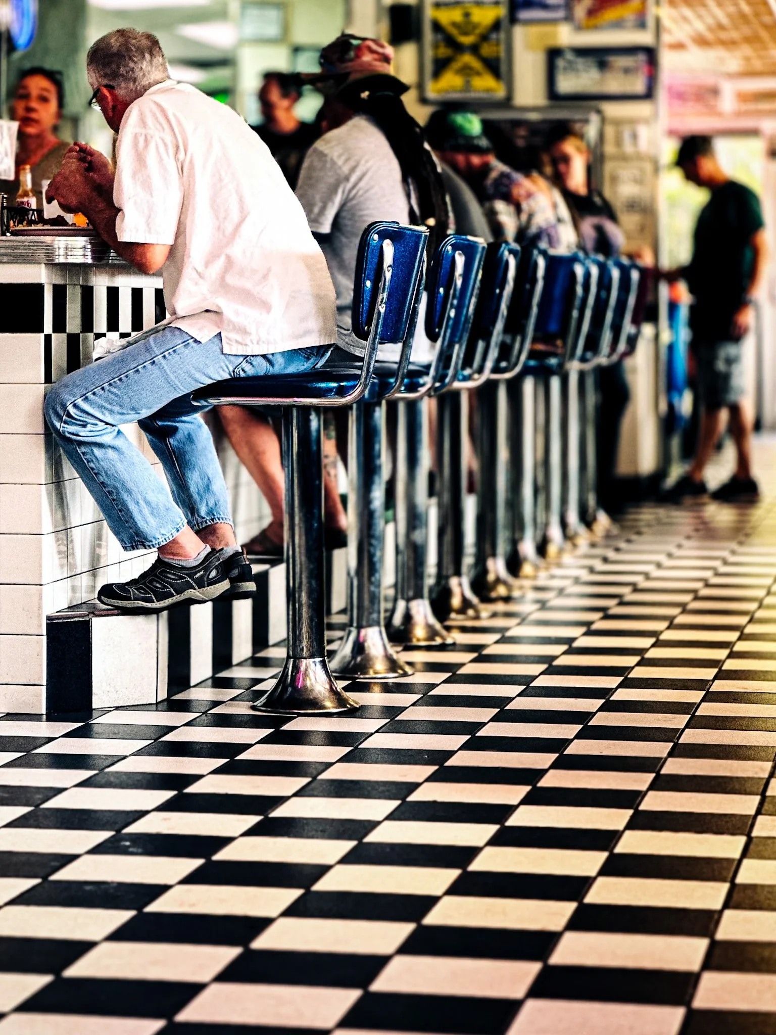 The Lunch Counter