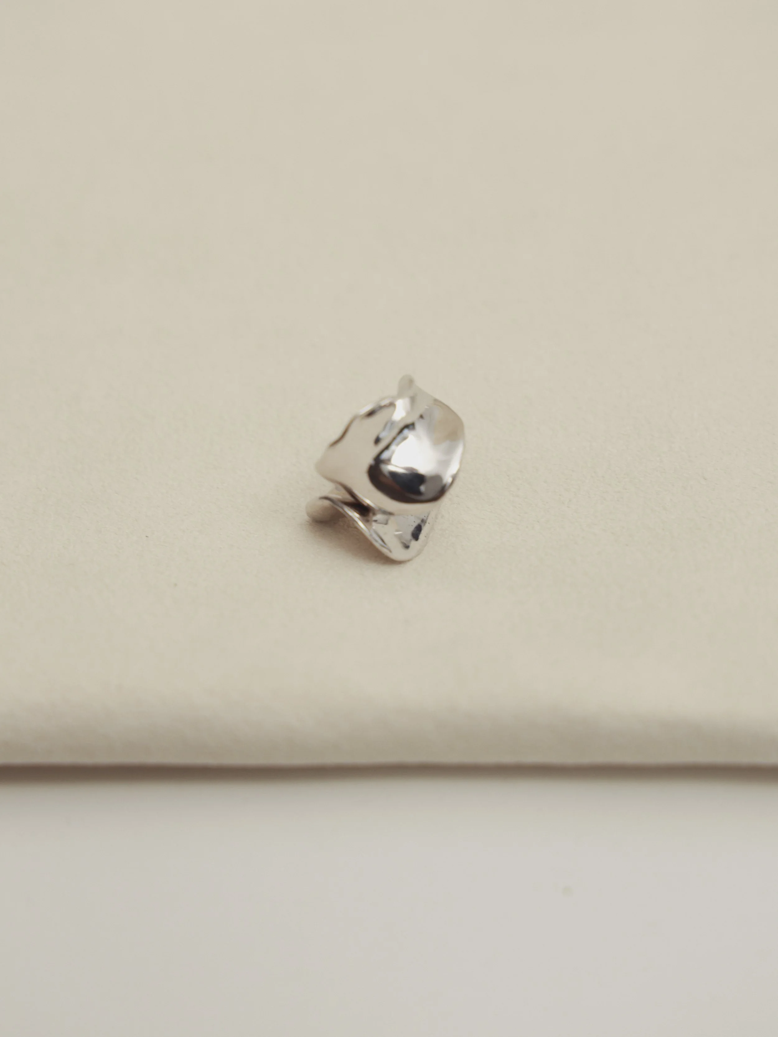 Mini Calla Earrings