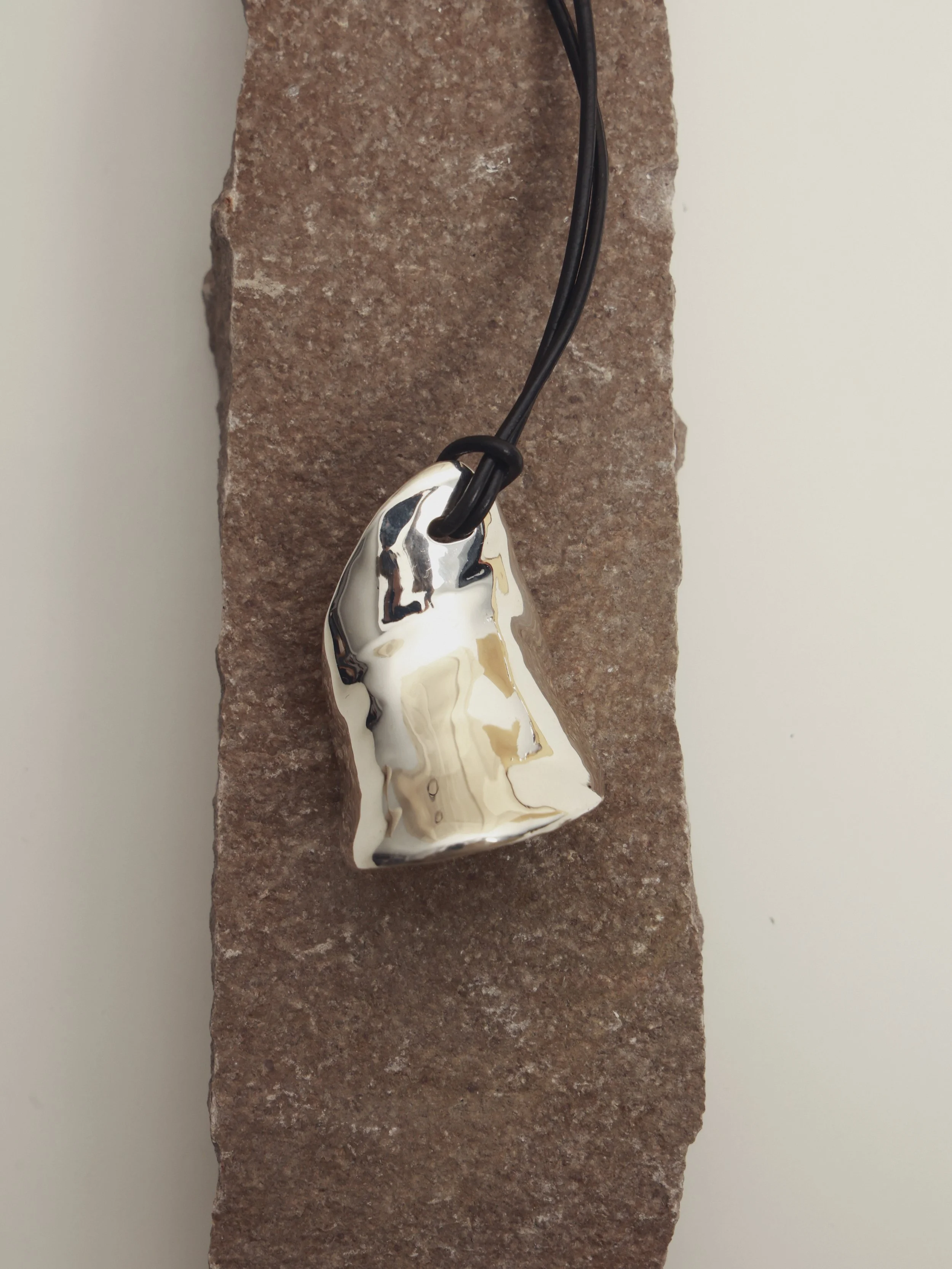Petal Necklace