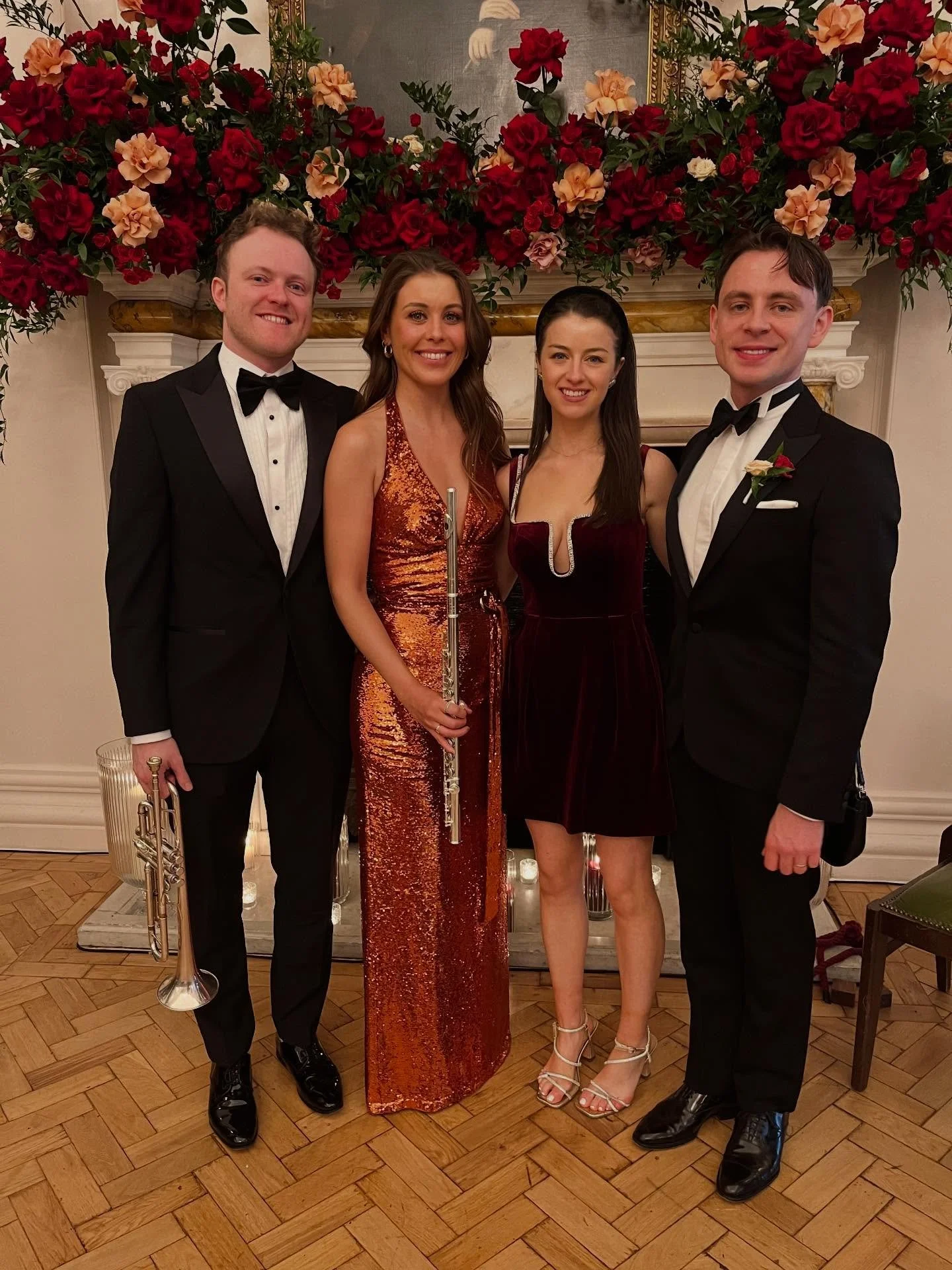 Congrats to @will.macken and @moymoo for the gorgeous day 💒